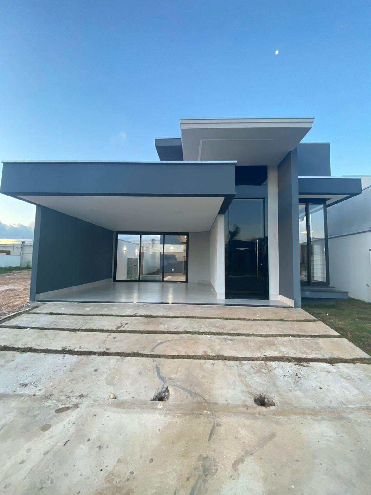 Casa térrea no Condomínio Primor das Torres com 3 suítes, área...