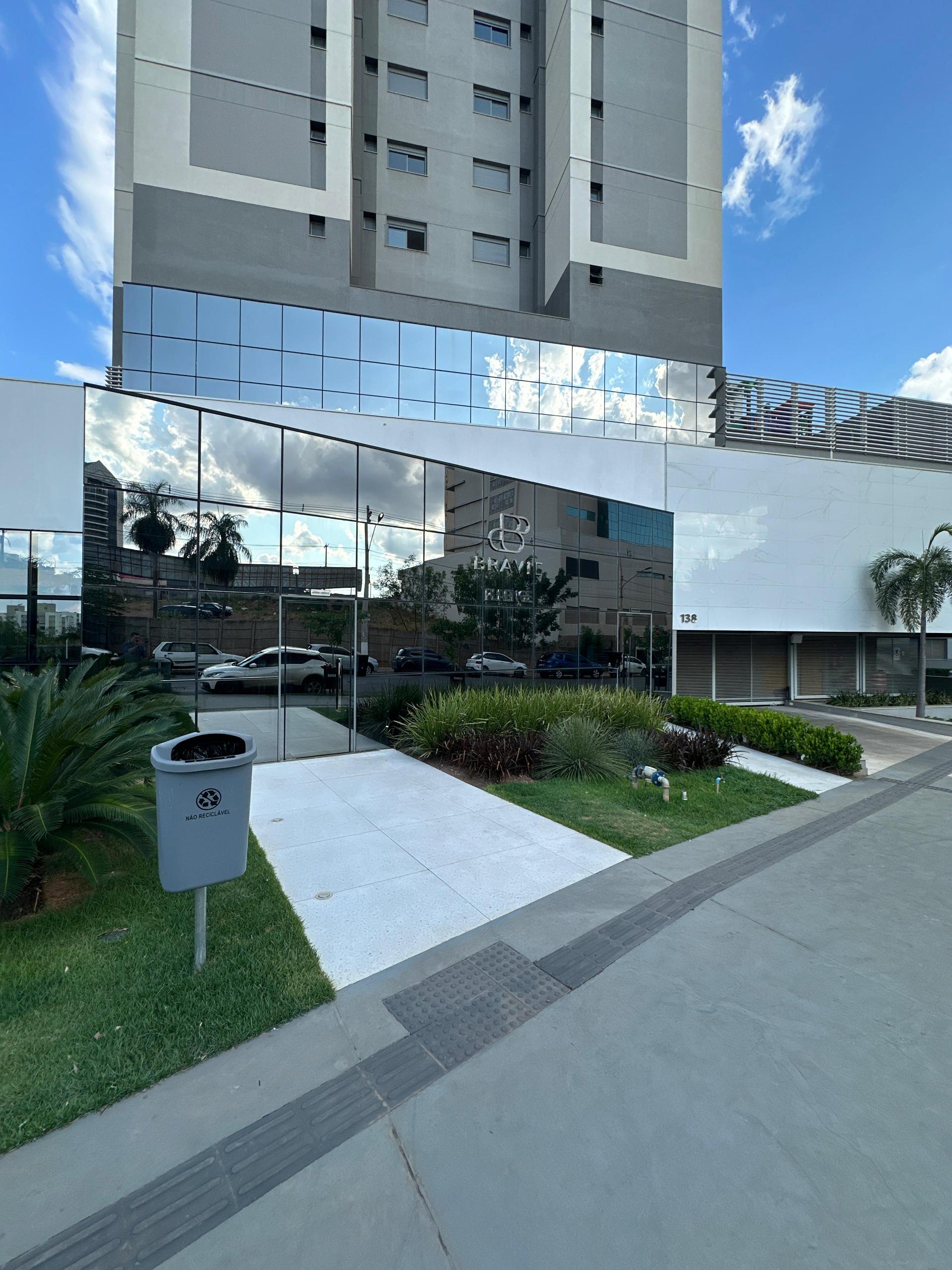 Apartamento no Edifício Bravie com 2 suítes, sacada gourmet e ...