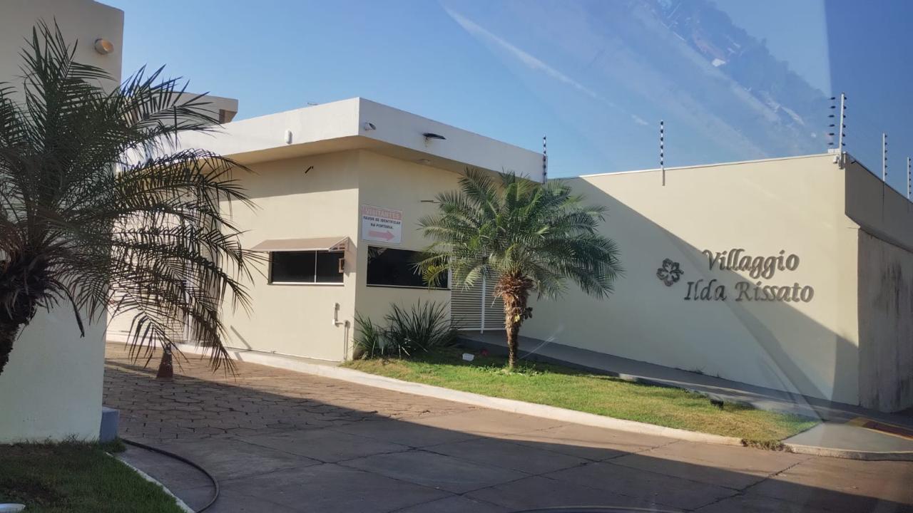Apartamento no Villaggio Ilda Rissato com 3 quartos, suíte, sa...