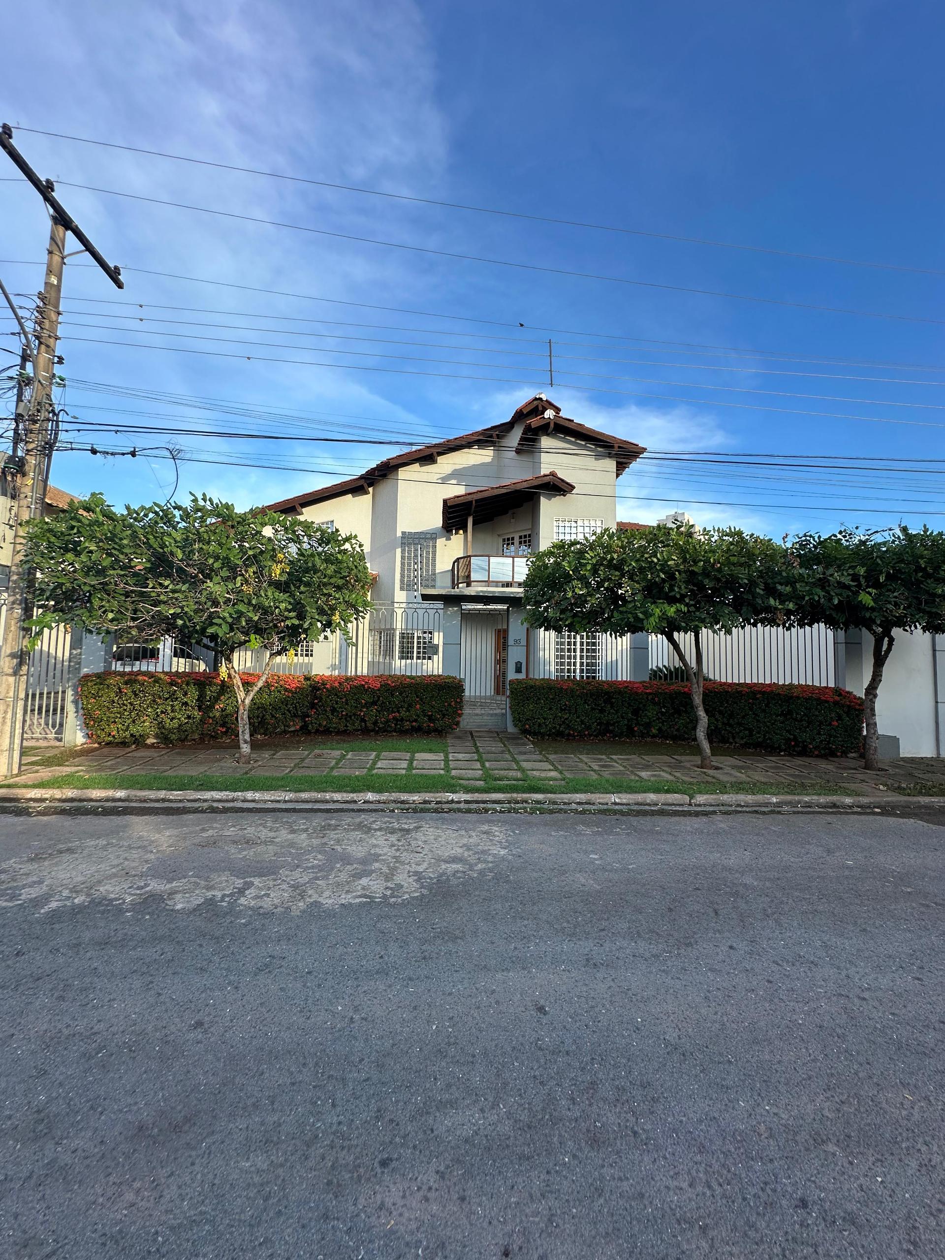 Sobrado imponente no Jardim Califórnia com 4 quartos, espaço g...