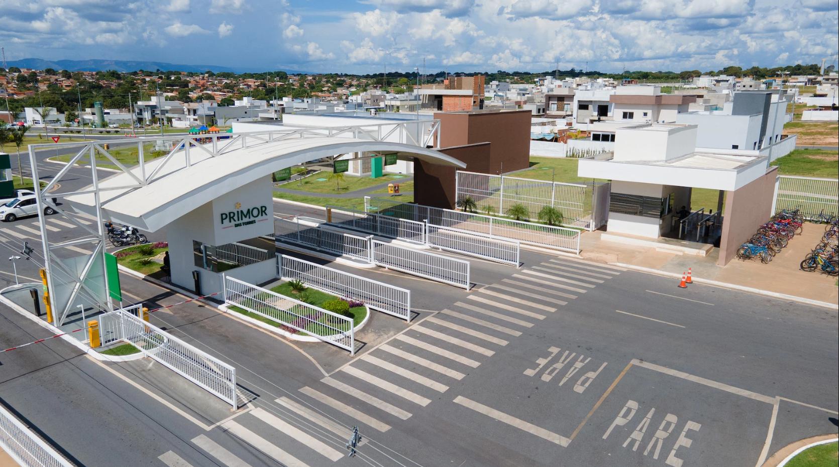 Terreno no condom?nio Primor das Torres com 250 m  por R  235.000