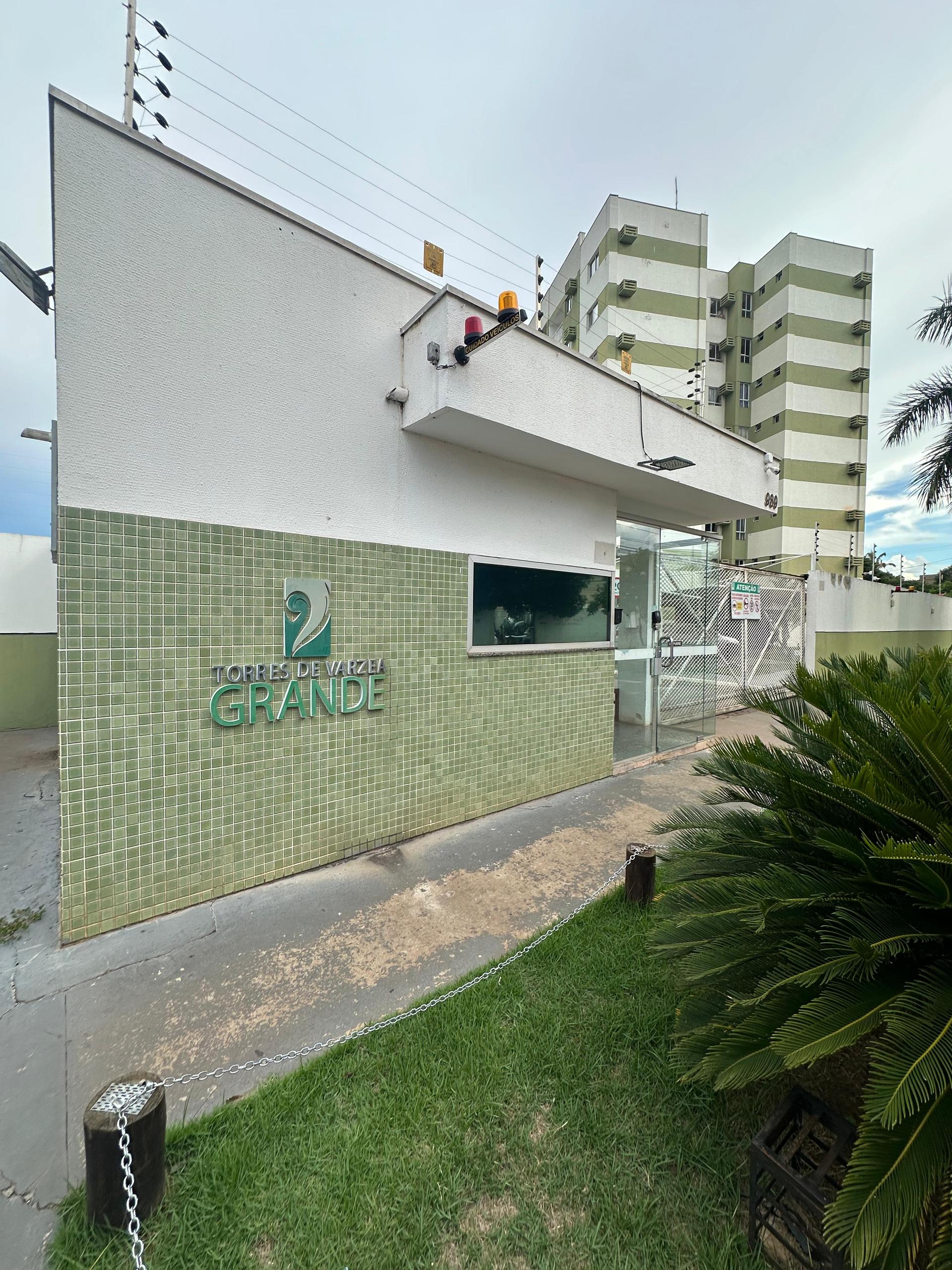 Apartamento no Torres de Várzea Grande com 3 quartos, suíte e ...