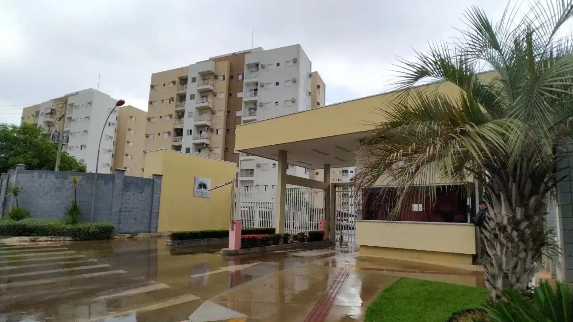 Apartamento no Residencial Valle das Palmeiras com 3 quartos, ...