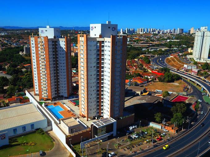 Apartamento no Villággio Di Bonifácia com 3 quartos, sacada e ...
