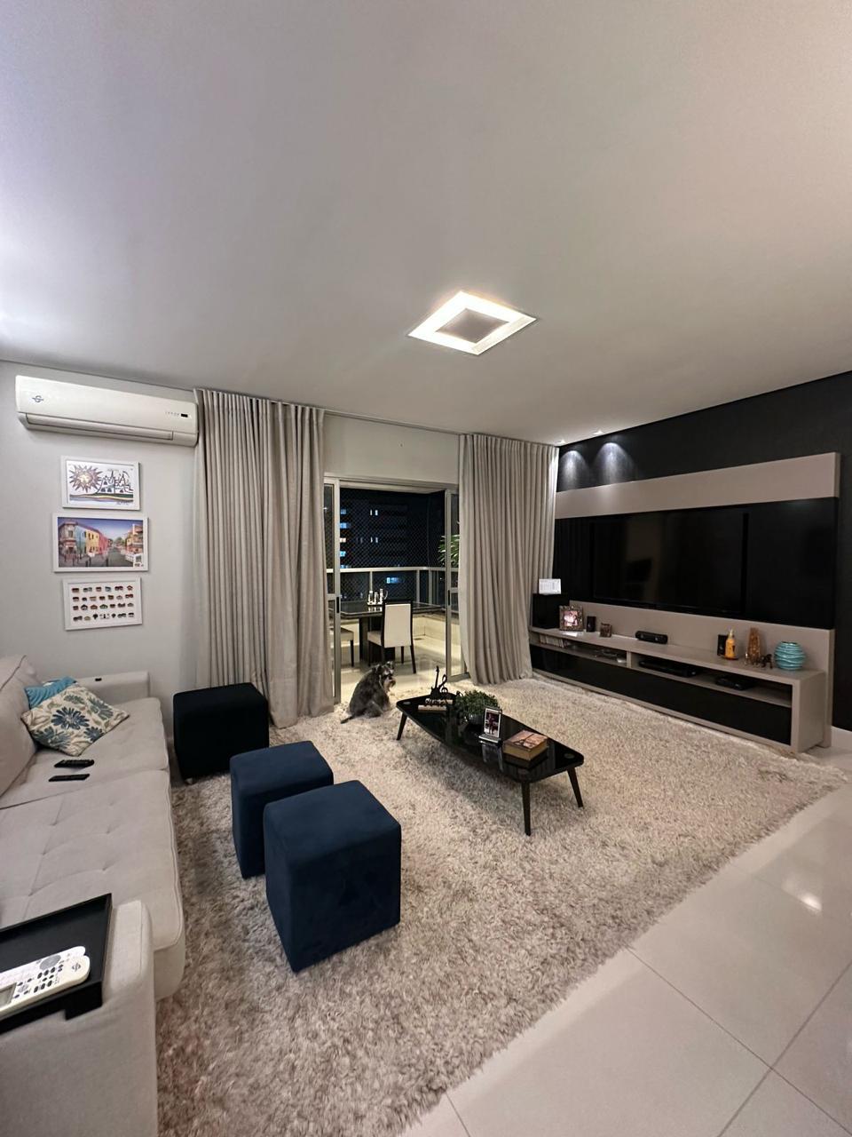 Apartamento no Edifício Garden Ville com 3 suítes à venda por ...