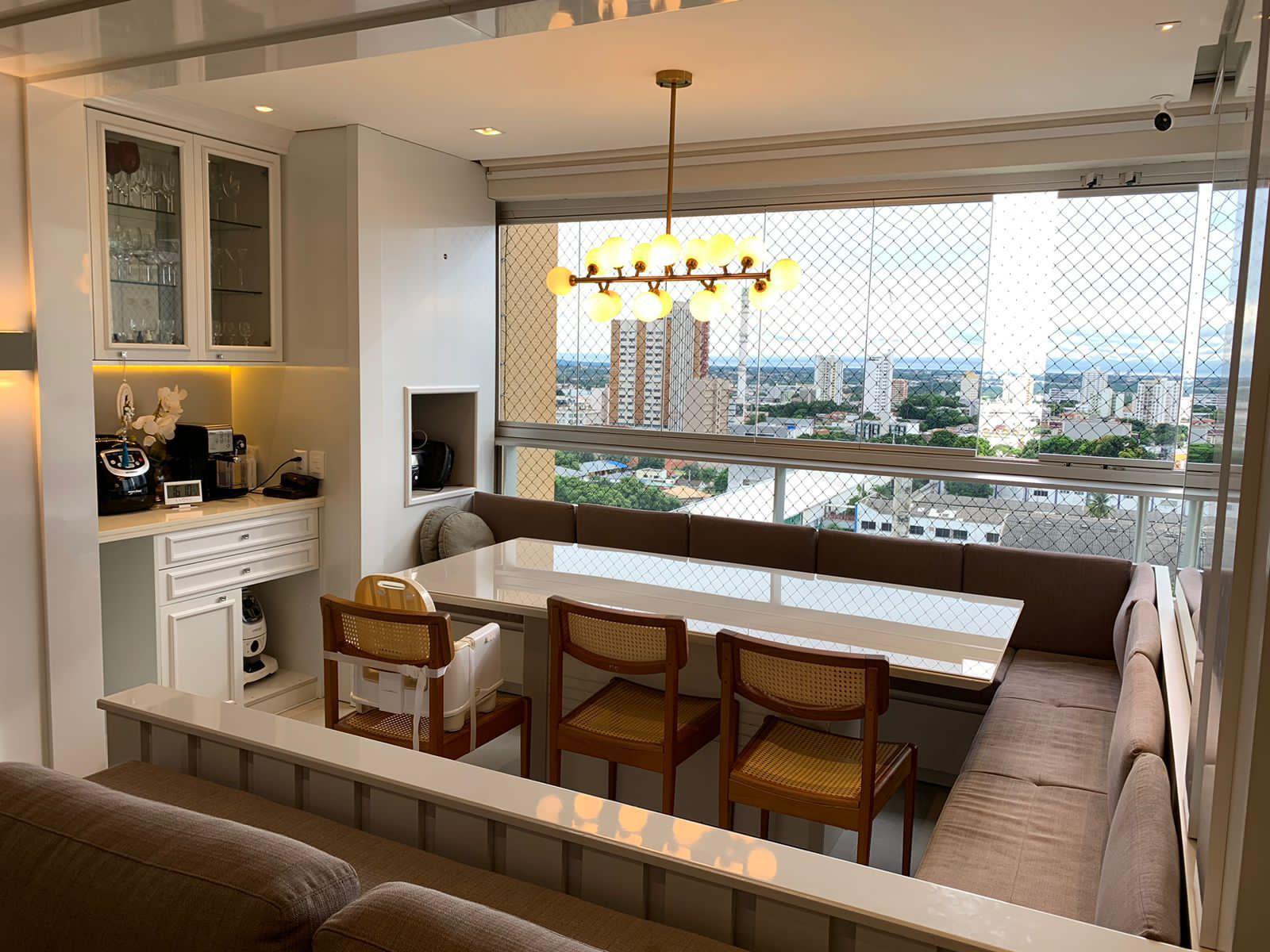 Apartamento à venda no Edifício Cuiabá Central Parque por R  8...