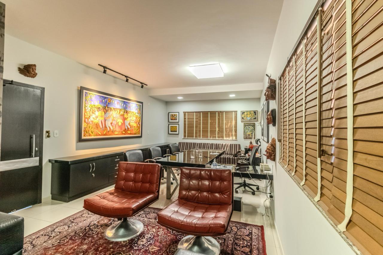 Imóvel comercial de alto padrão mobiliado com 1.200 m  e miran...