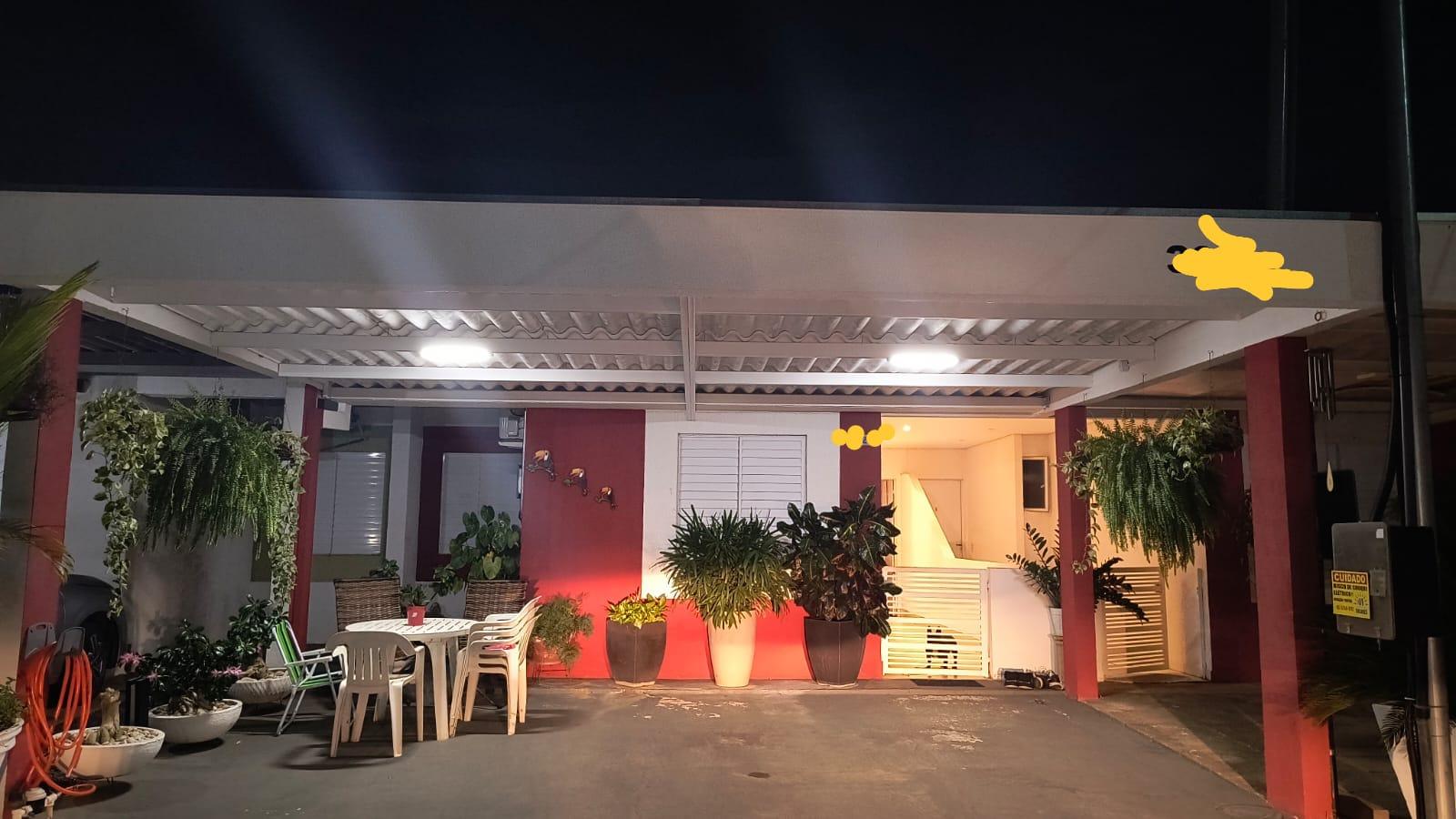Casa no Condomínio Rio Manso com 3 quartos, energia solar e ár...