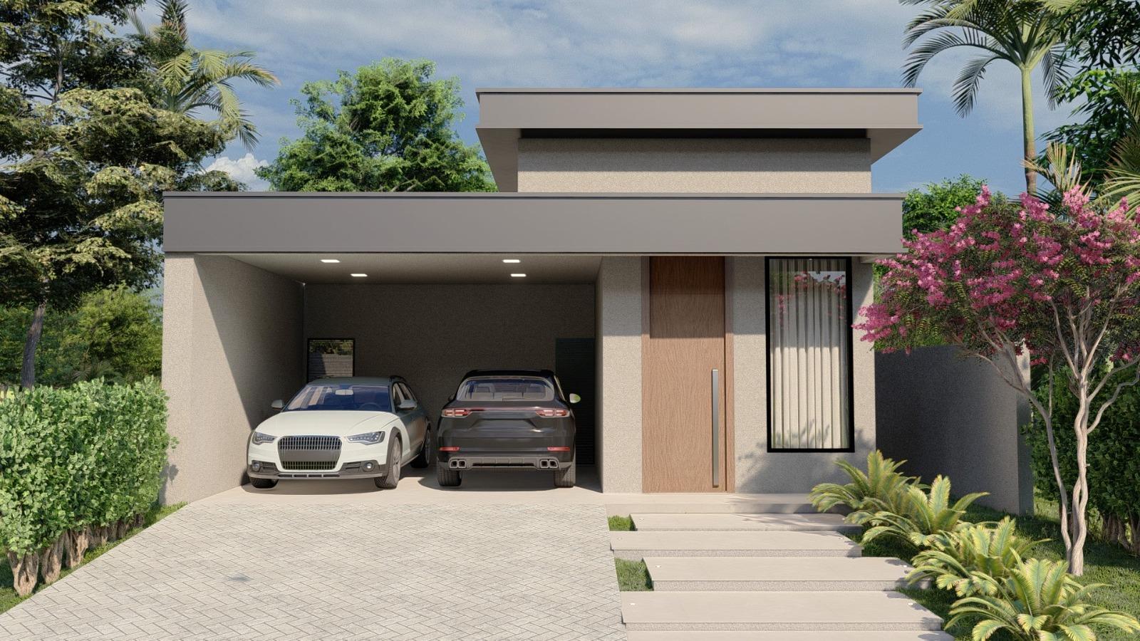 Casa térrea no Belvedere II com 3 suítes, piscina com hidro e ...