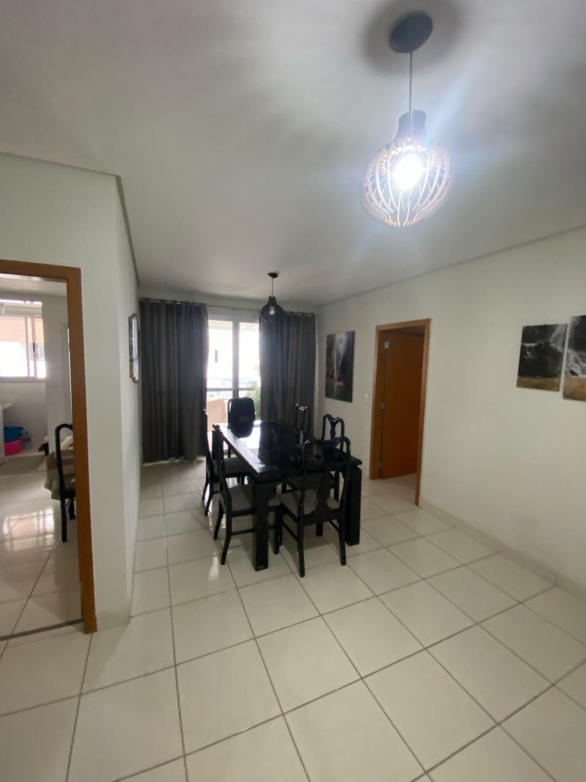 Apartamento à venda no Edifício Cuiabá Central Parque com 3 qu...