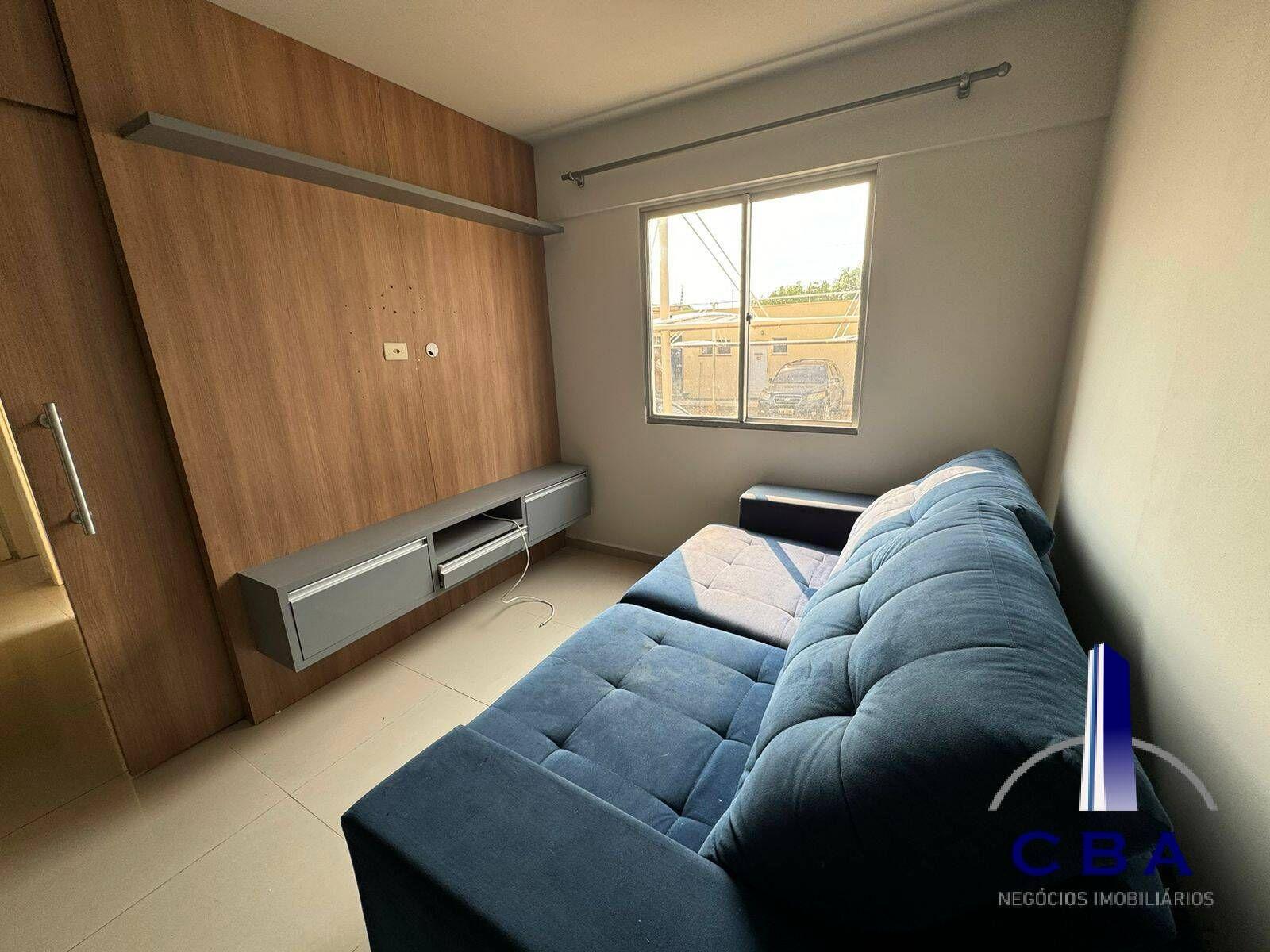 Apartamento com 3 quartos e lazer completo no Spazio Charme Go...