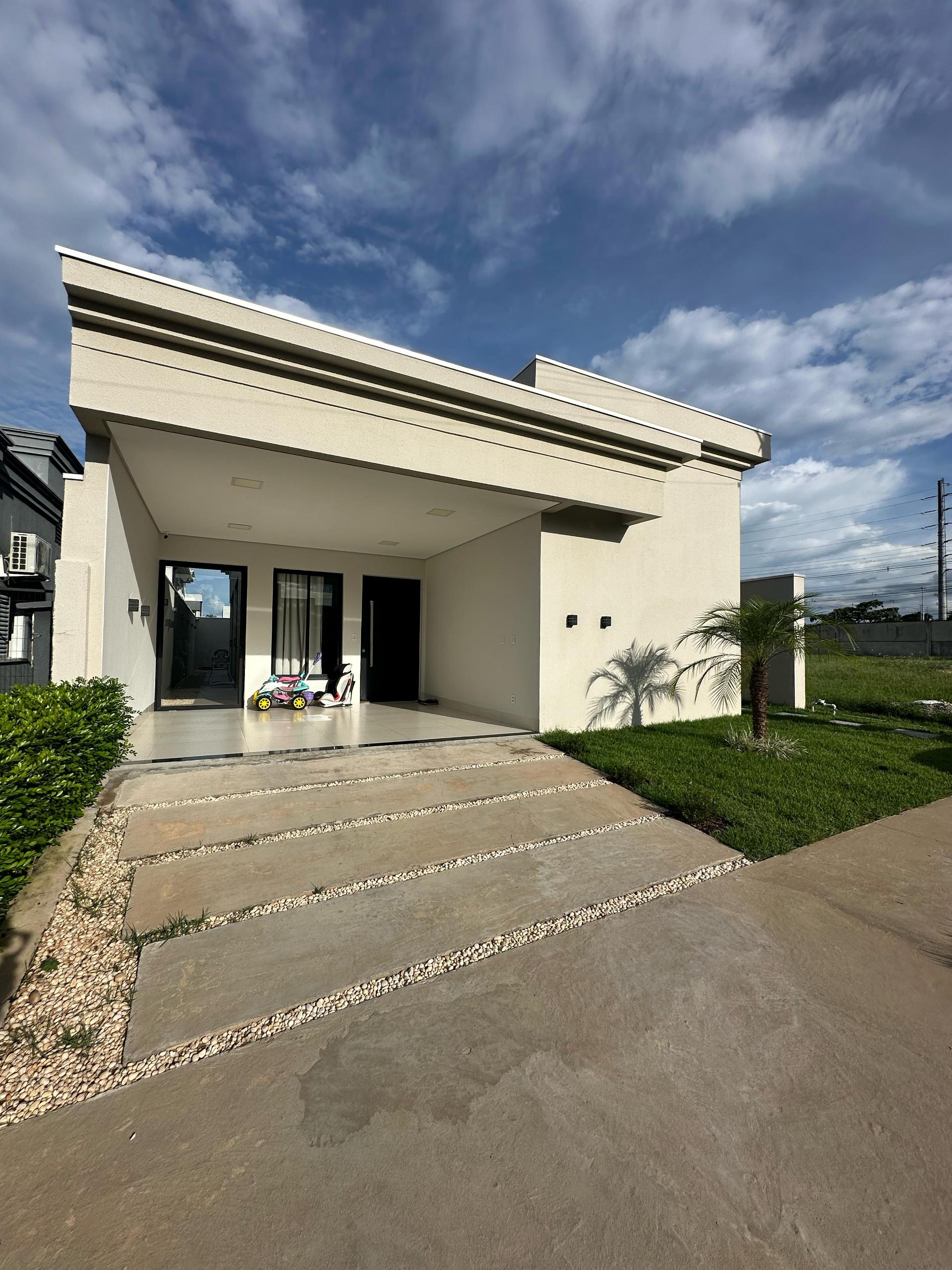Casa t?rrea com piscina e energia solar no Primor das Torres c...