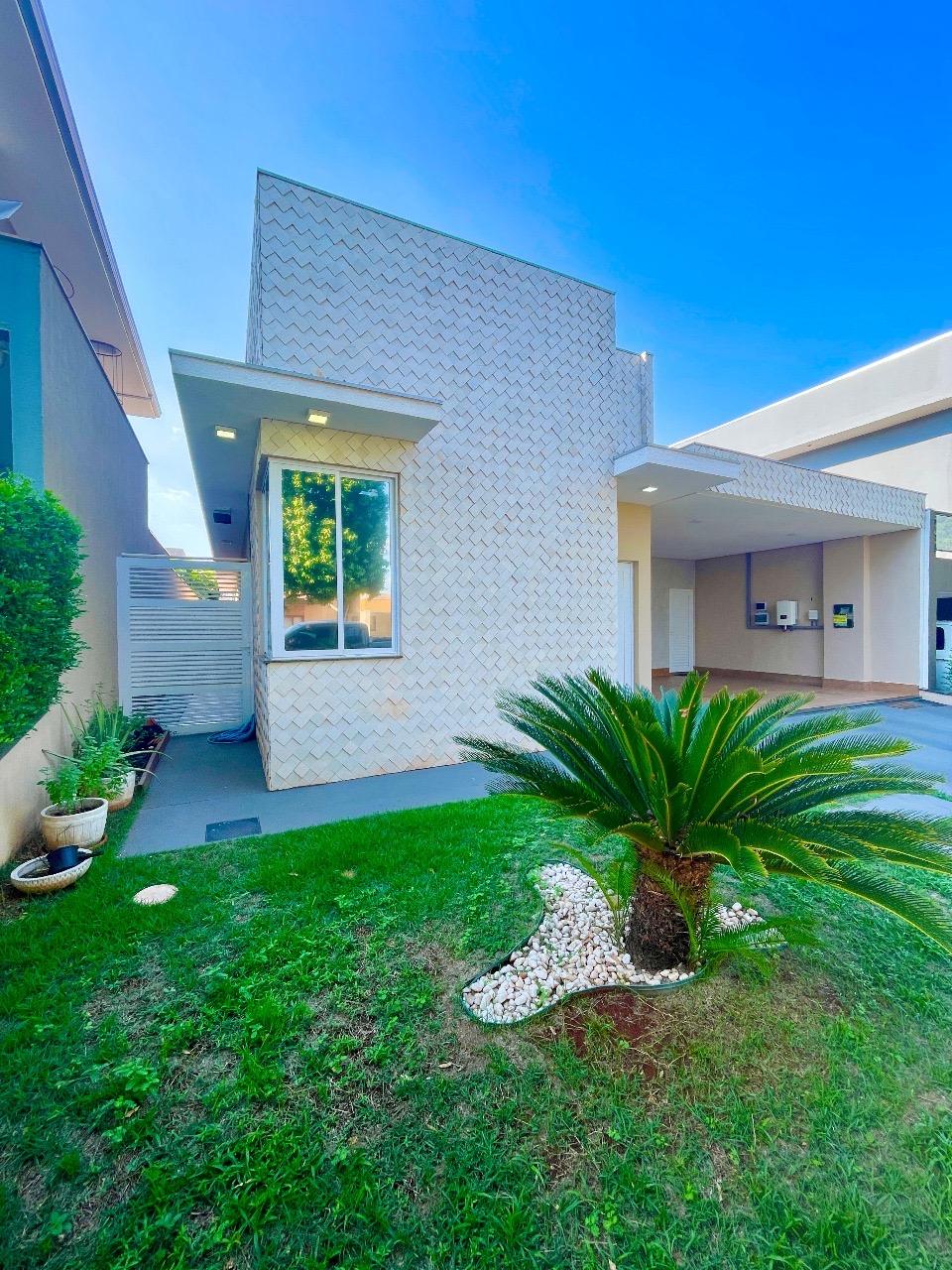 Casa térrea mobiliada no Belvedere I com 3 suítes, piscina e g...