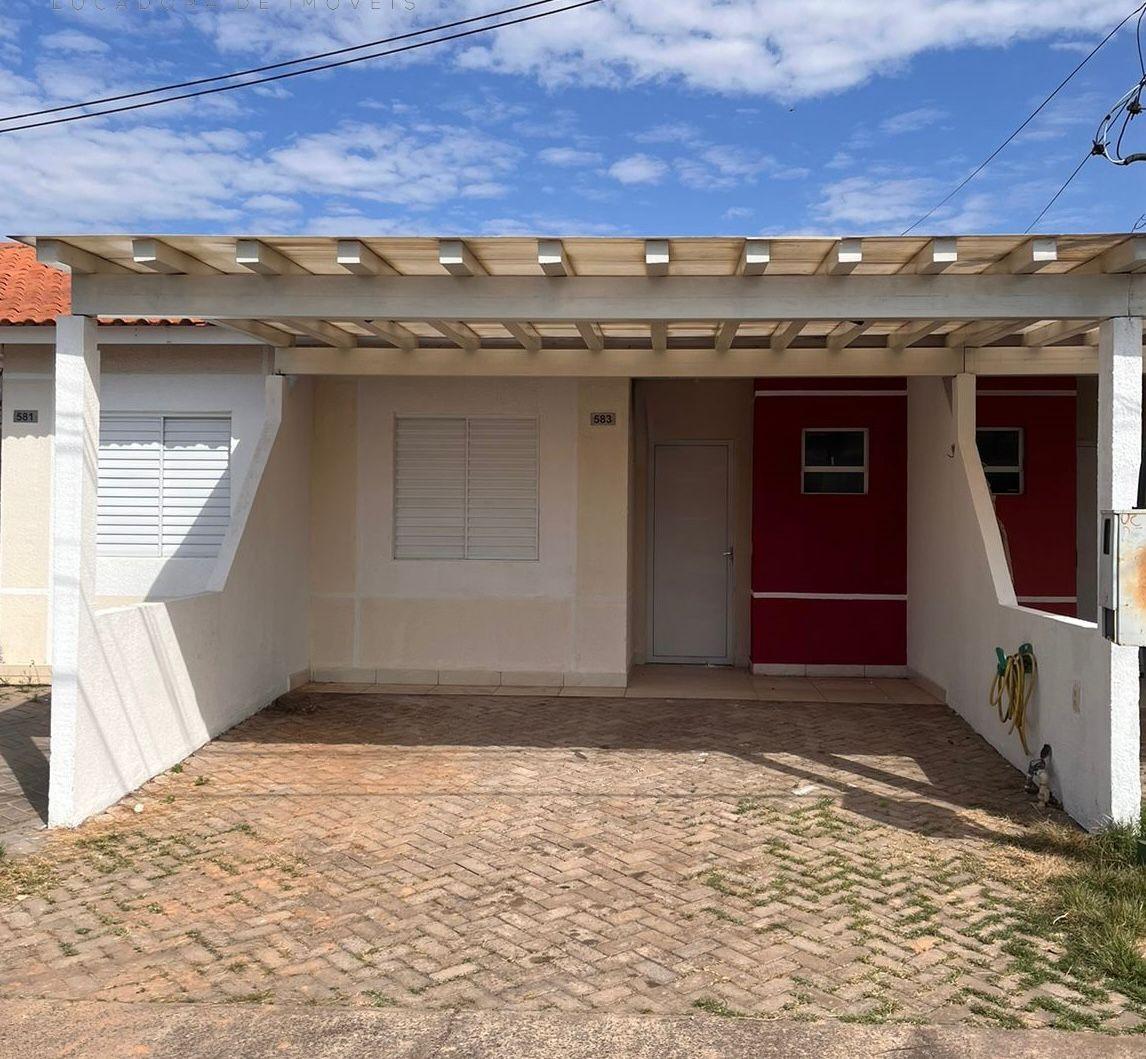 Casa térrea no Condomínio Rio Cachoeirinha com 2 quartos por R...