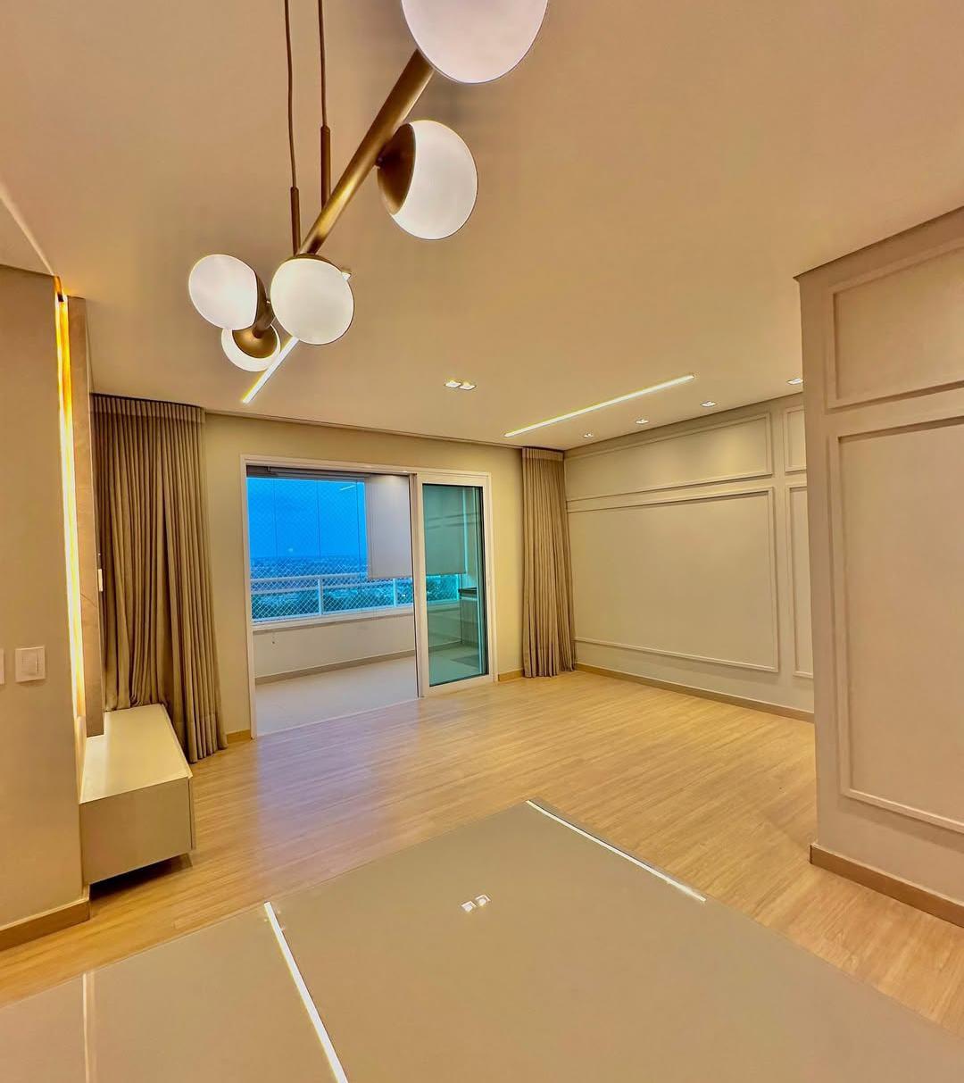 Apartamento reformado no Brisas do Parque com 98m , 3 quartos ...