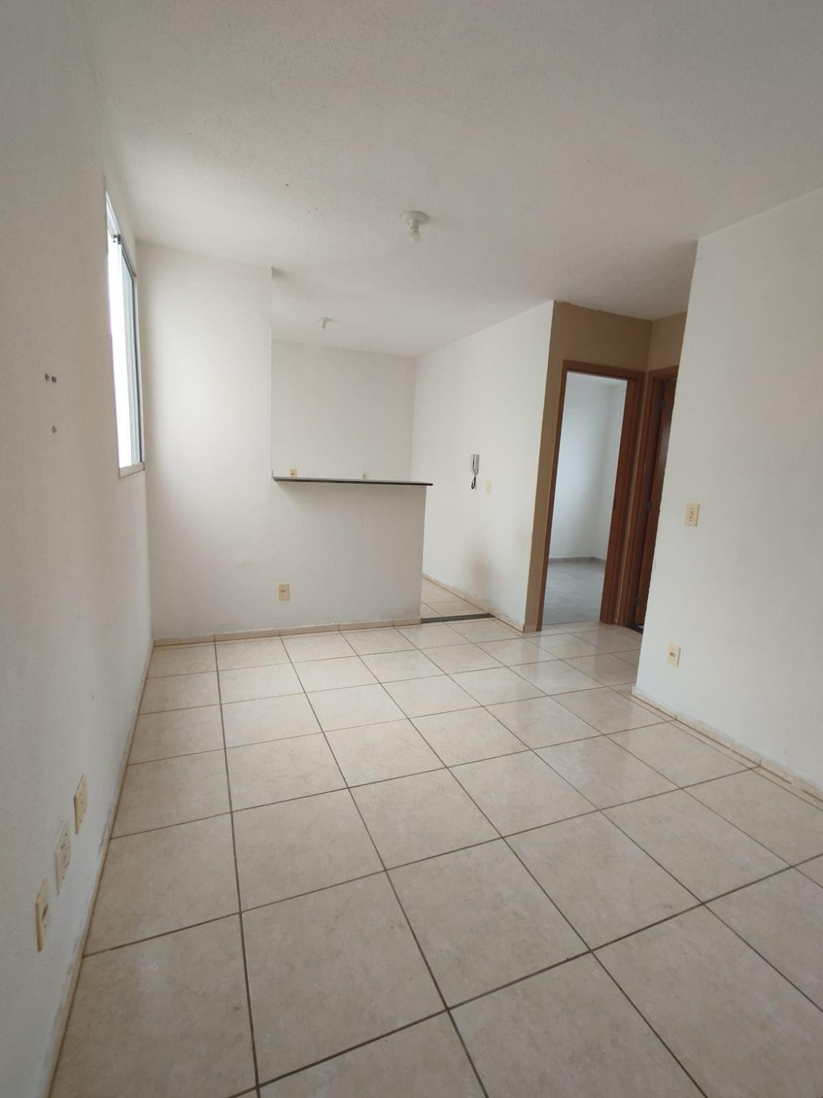 Apartamento no 4  andar no MRV Chapada dos Sabiás com 2 quarto...