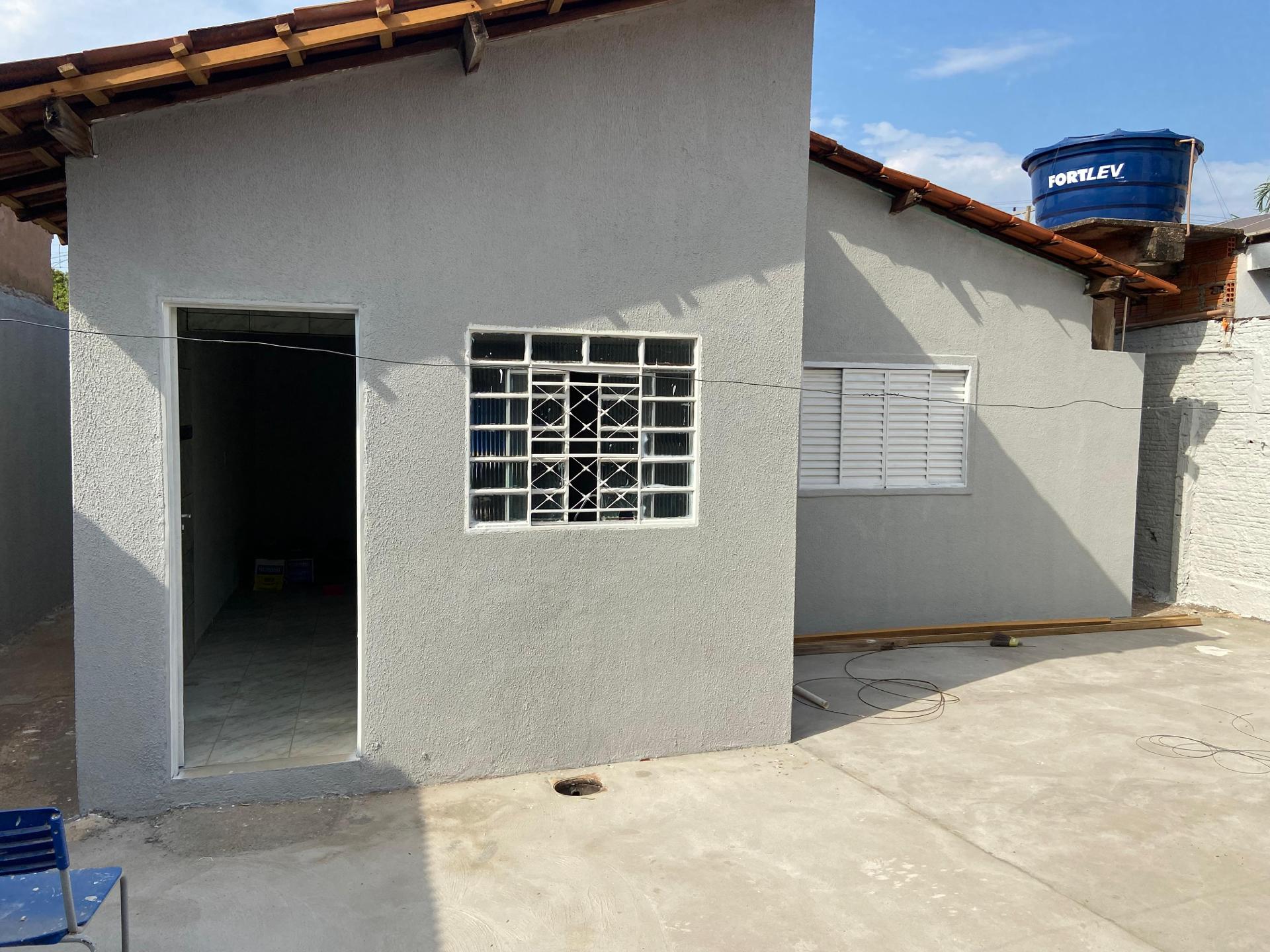 Casa com 180 m  à venda no Jardim Presidente II em Cuiabá com ...