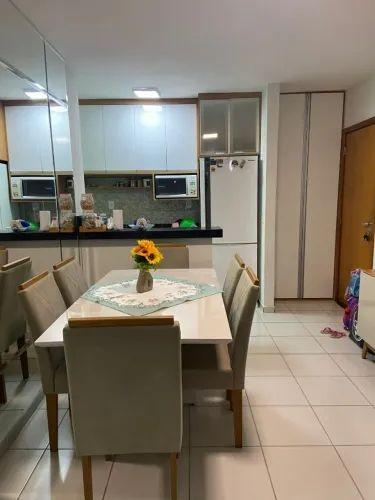 Apartamento 3 quartos, 1 suíte no Condomínio Torres do Coxipó