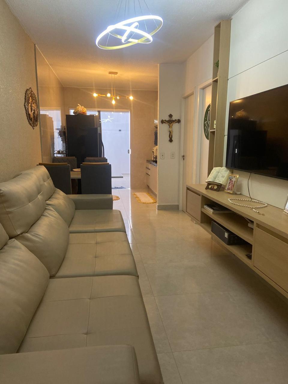 Casa reformada no Condomínio Rio Jangada com 3 quartos e acaba...