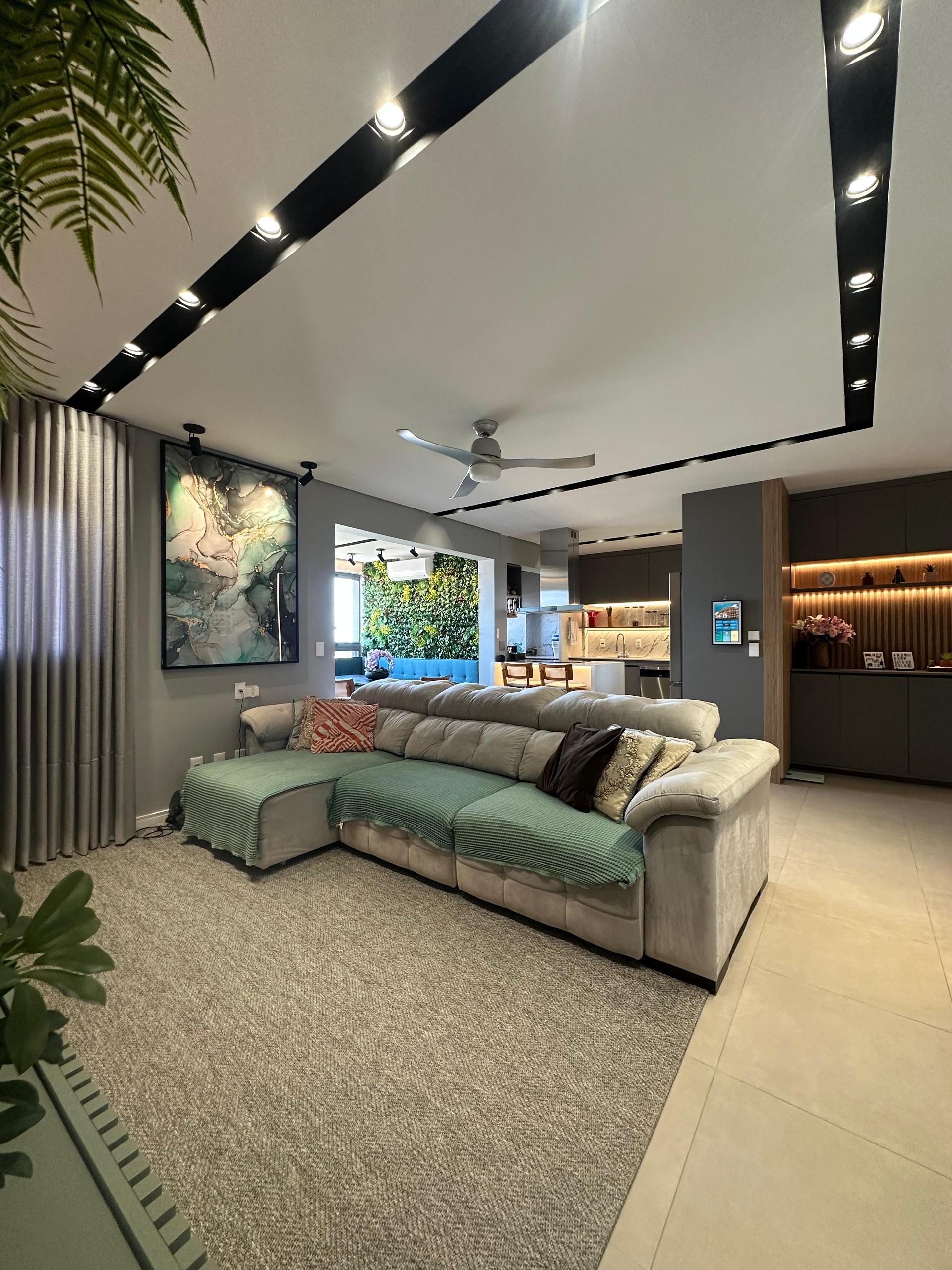 Apartamento MOBILIADO no Edifício Bravie  Plaenge  com 2 suíte...