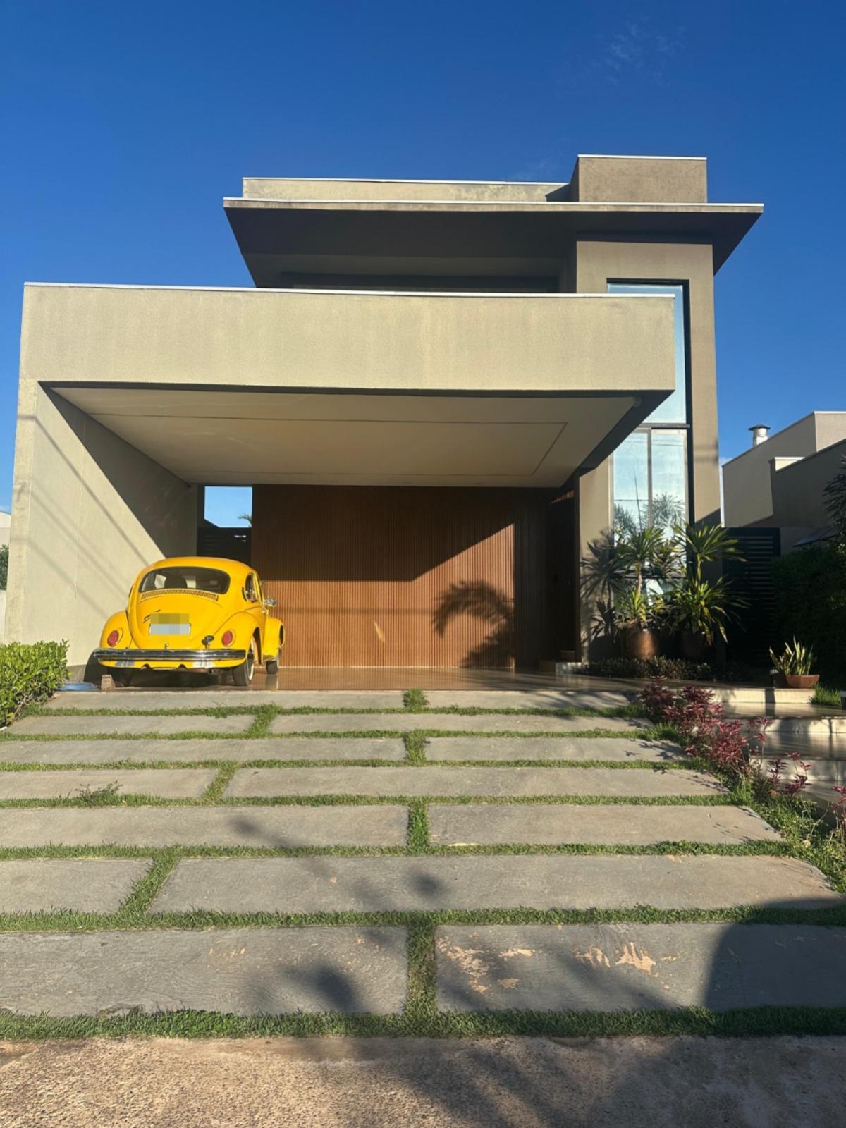 Sobrado de Alto Padrão no Condomínio Belvedere II com 3 Suítes...