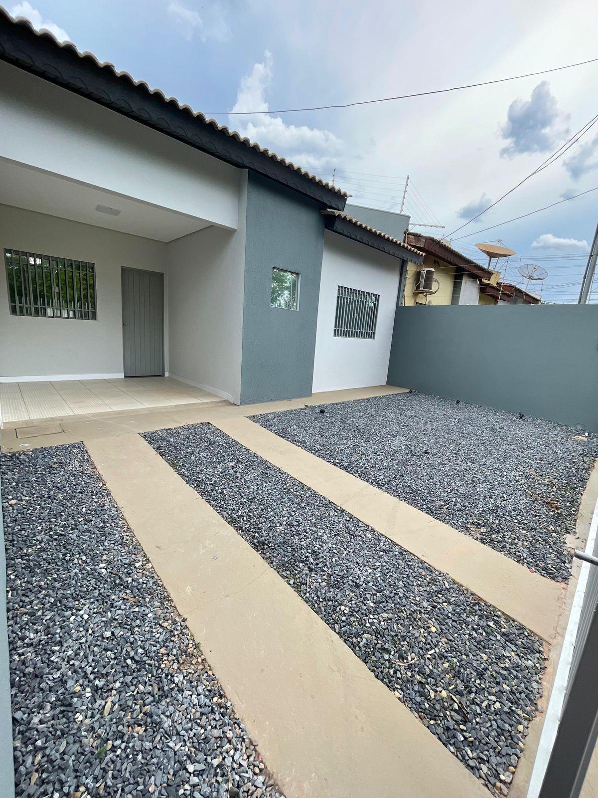 Casa Reformada à Venda no Parque Ohara com 3 Quartos e 90 m 