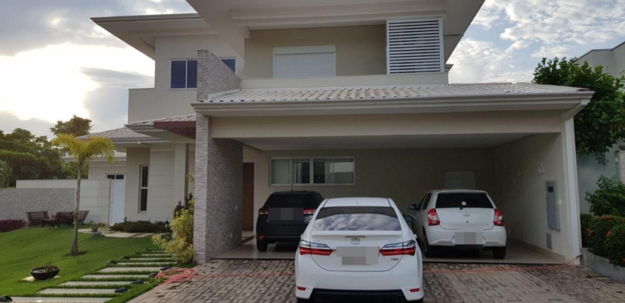 Casa Alto Padrão 470m  ao lado da APP no Condomínio Belvedere