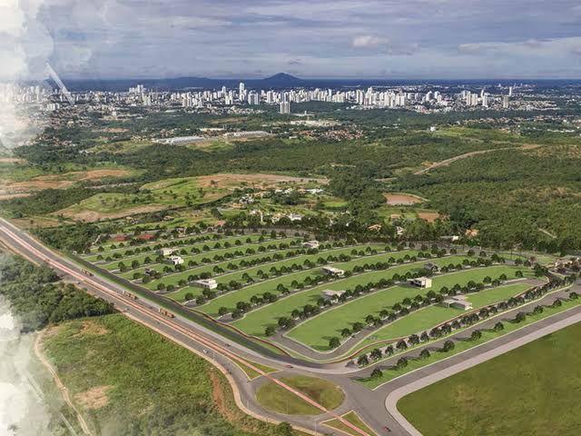 Terreno à Venda no Condomínio Brisas com 256 m 