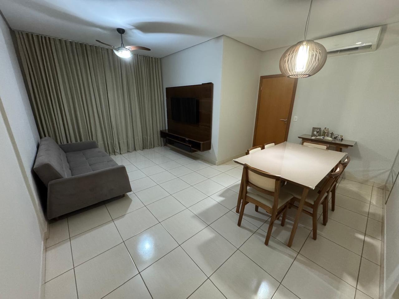 Apartamento no Pantanal 3 na Regi?o do Shopping Pantanal