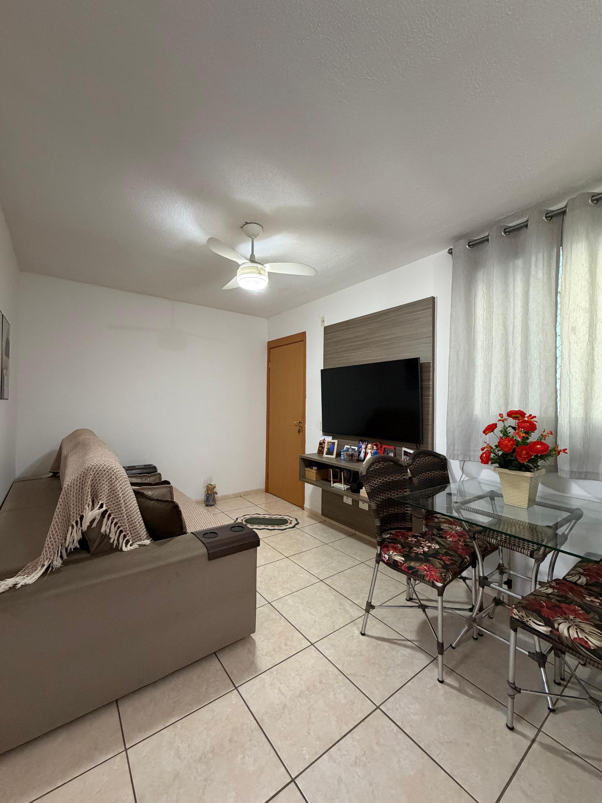 Apartamento no Chapada das Mantiqueiras 2 Quartos com Planejados