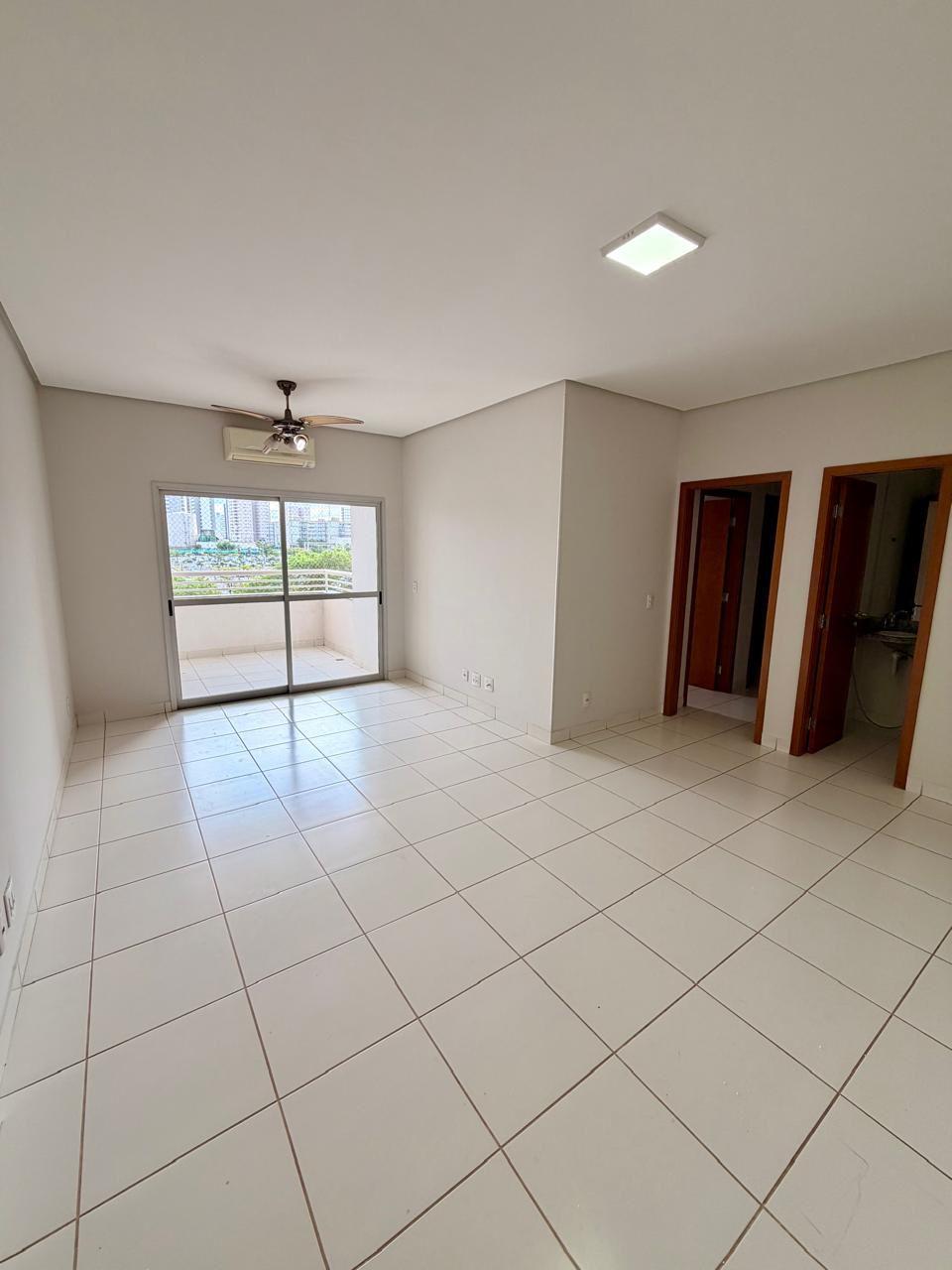 Apartamento 3 quartos com sacada gourmet no Condomínio Pantanal I