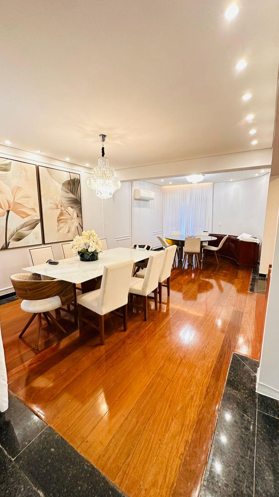 Apartamente duplex totalmente mobiliado no Edif?cio M?e Bonif?cia