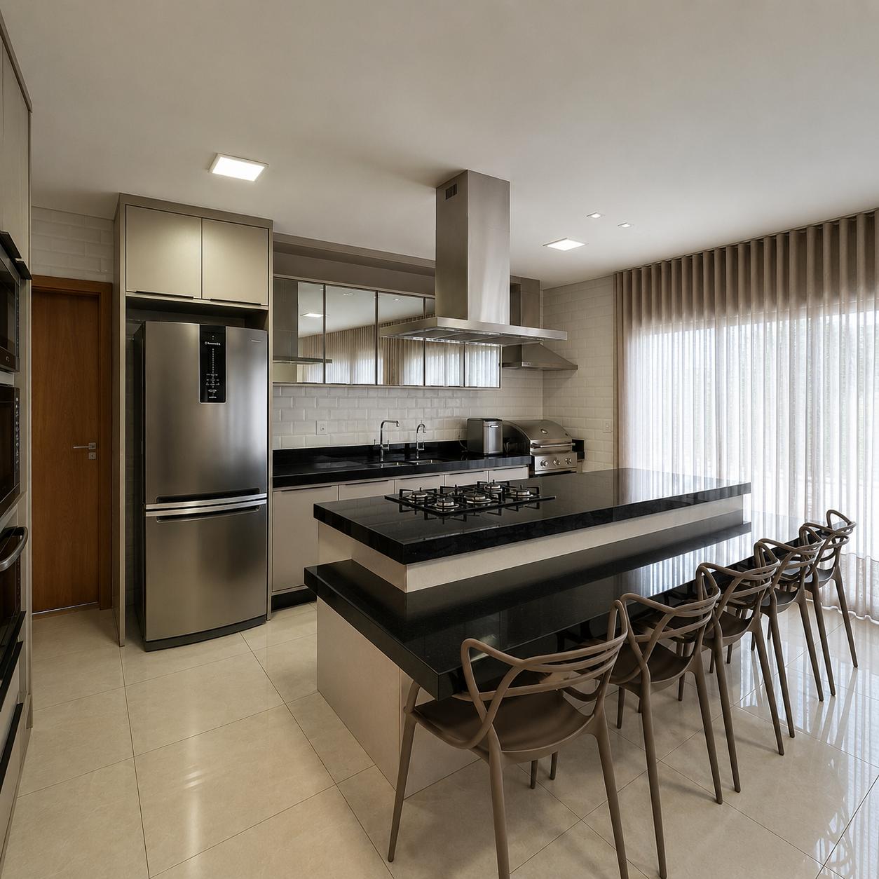 Casa Térrea no Condomínio Belvedere I à venda por R$ 2.700.000,00