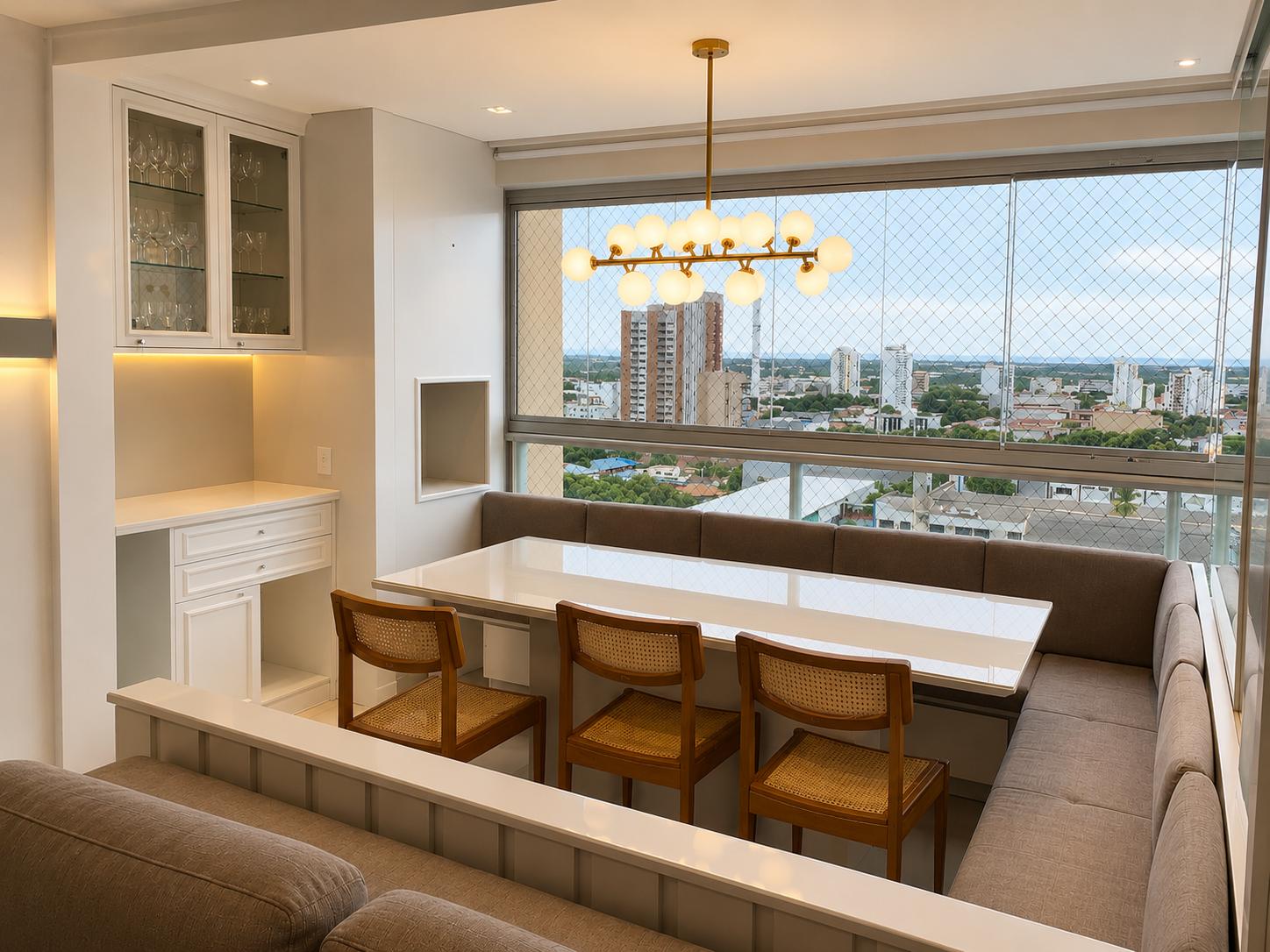 Apartamento ? venda no Edif?cio Cuiab? Central Parque por R$ 7...