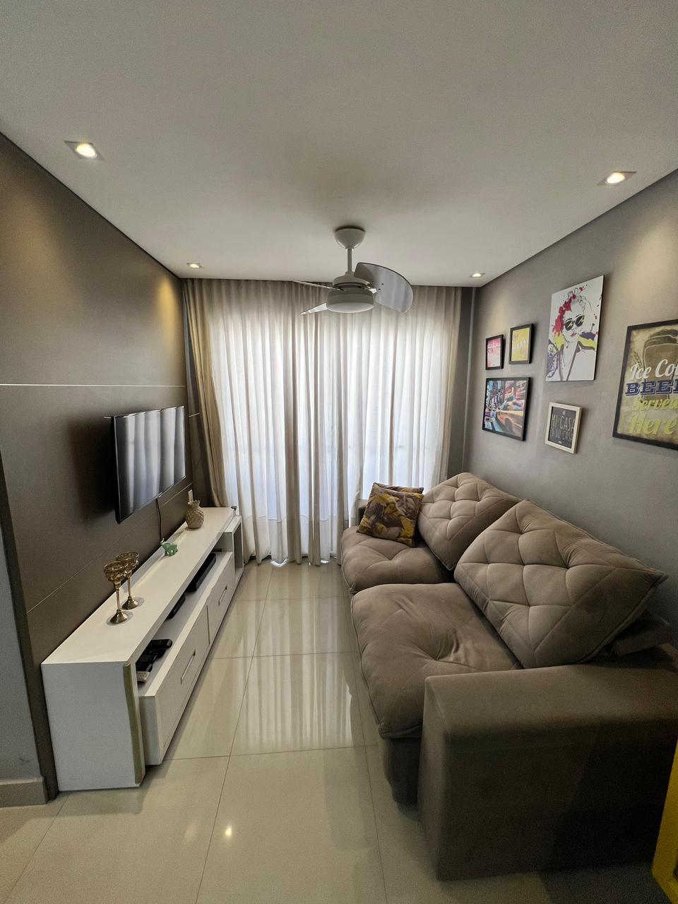 Apartamento Mobiliado no Piazza di Napoli à venda por R$ 460.0...