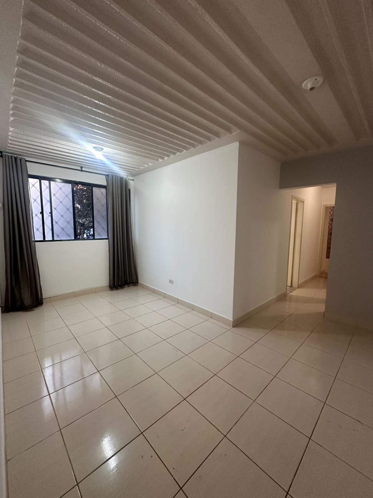 Apartamento Térreo no Condomínio Residencial San Martin