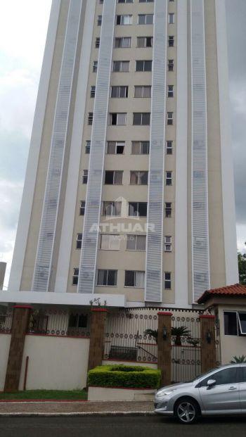 APARTAMENTO PARA VENDA NO EDIF?CIO MISS?ES - FOZ DO IGUA?U - PR