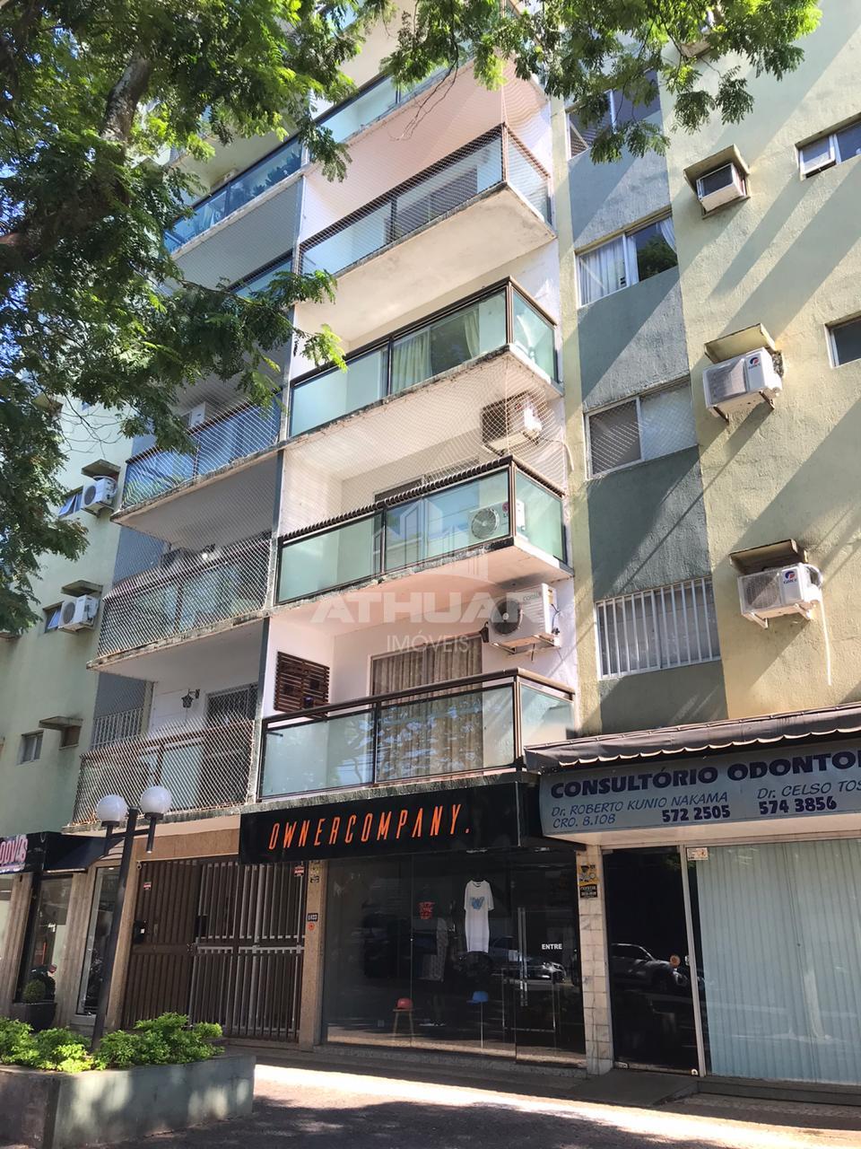 APARTAMENTO  NO EDIFÍCIO PROFESSOR BERNARDO