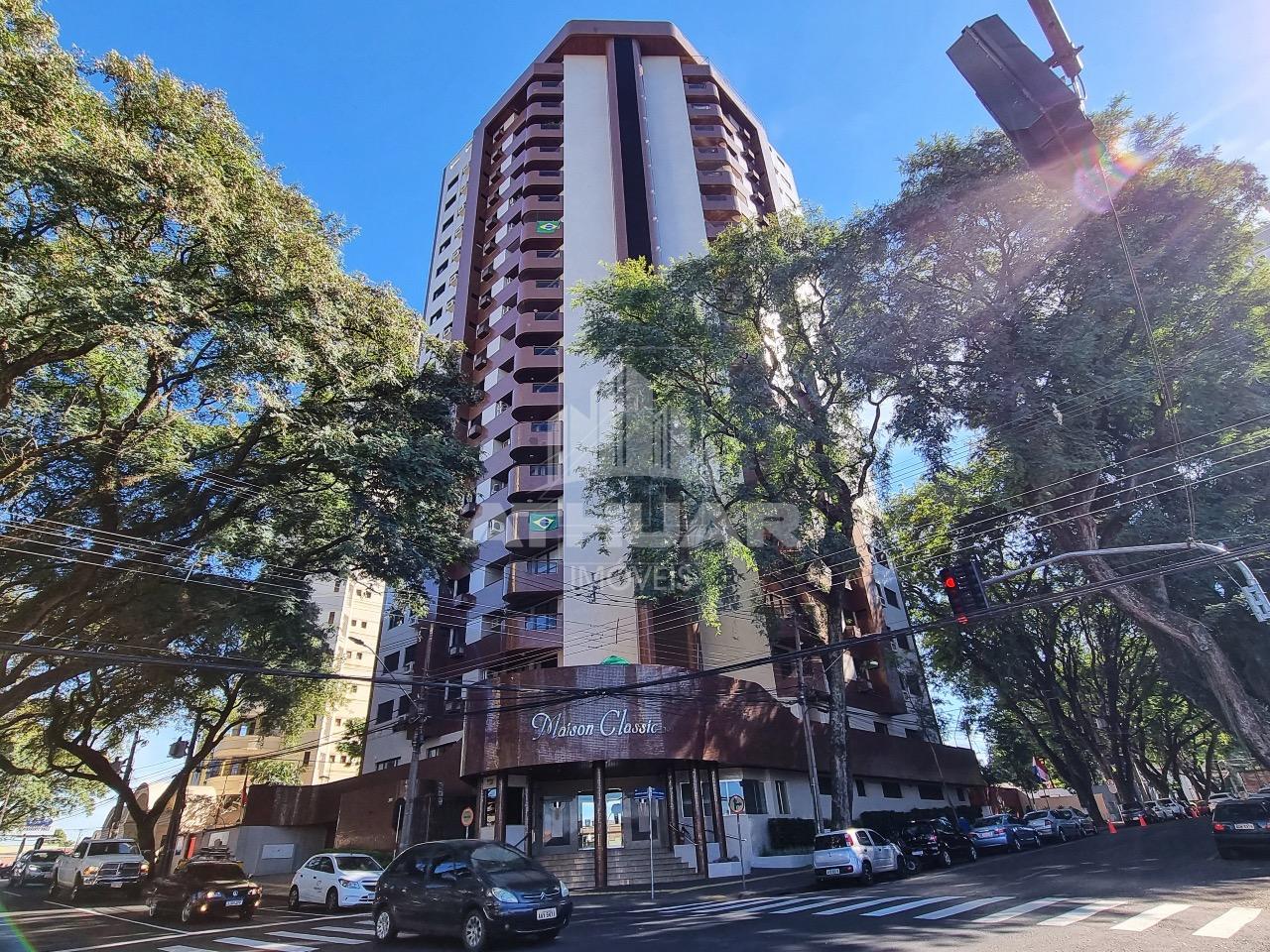 APARTAMENTO NO EDIF?CIO MAISON CLASSIC