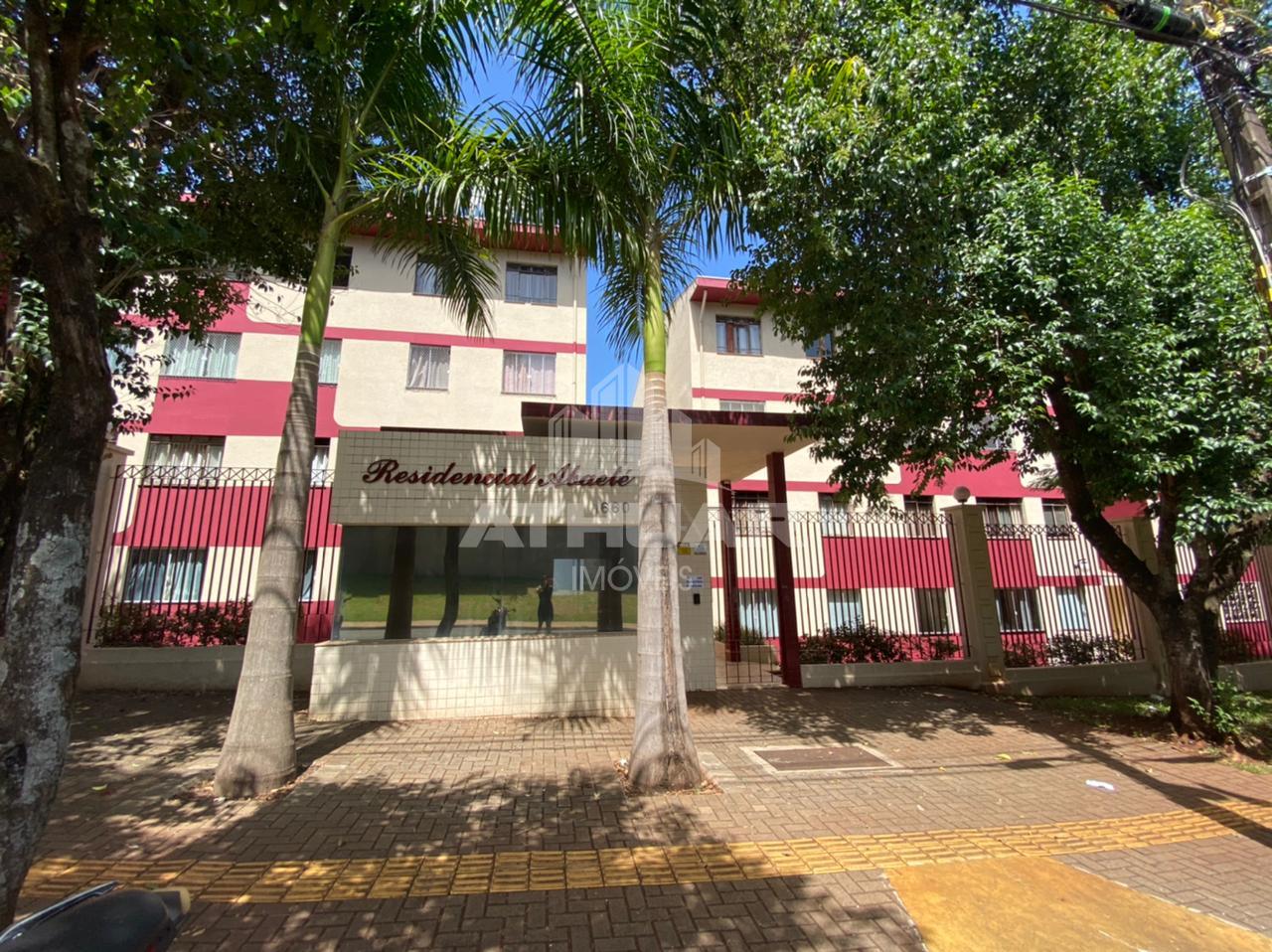 Apartamento no Condomínio Residencial Abaeté