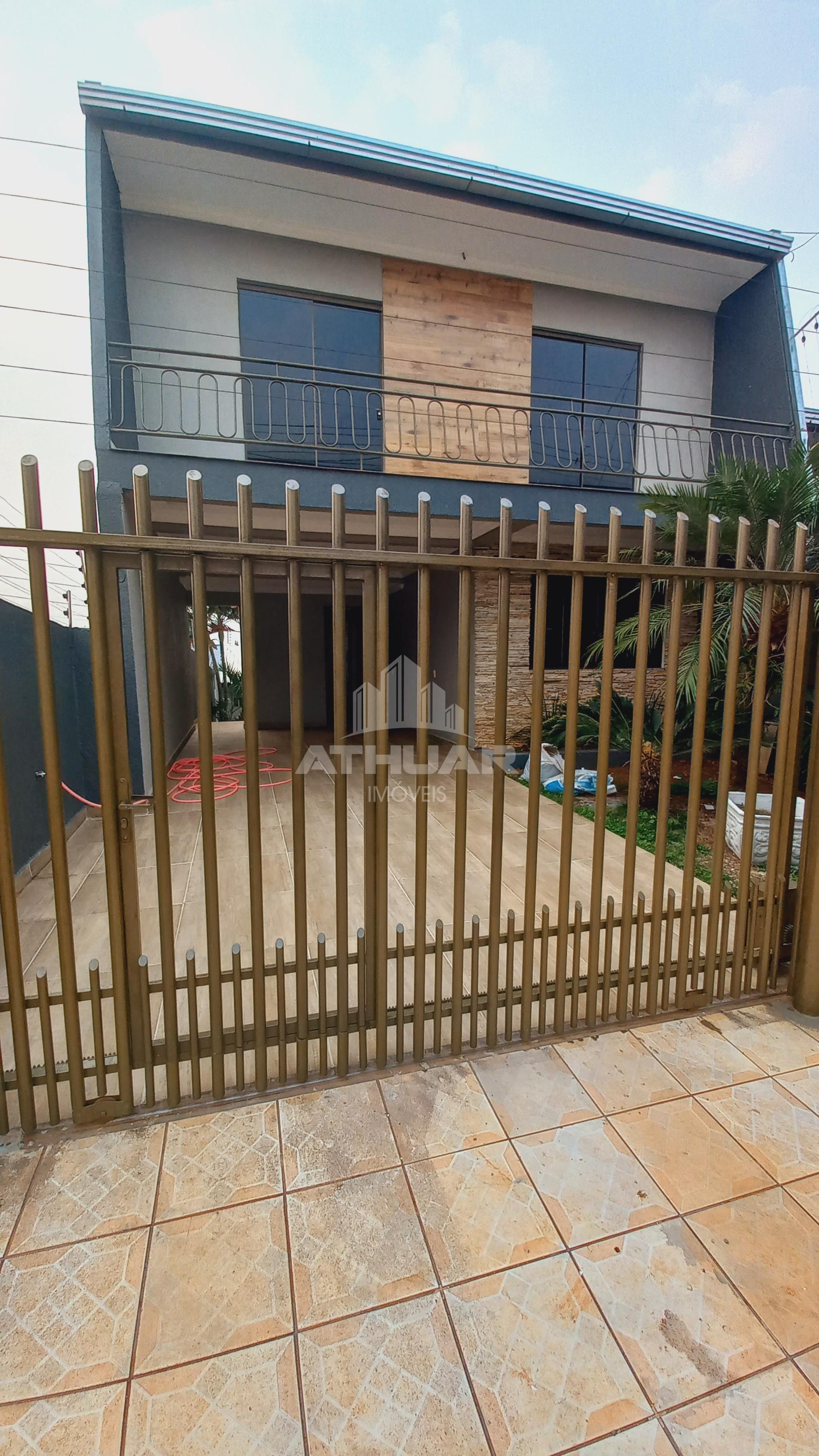 SOBRADO NO JARDIM ALICE II