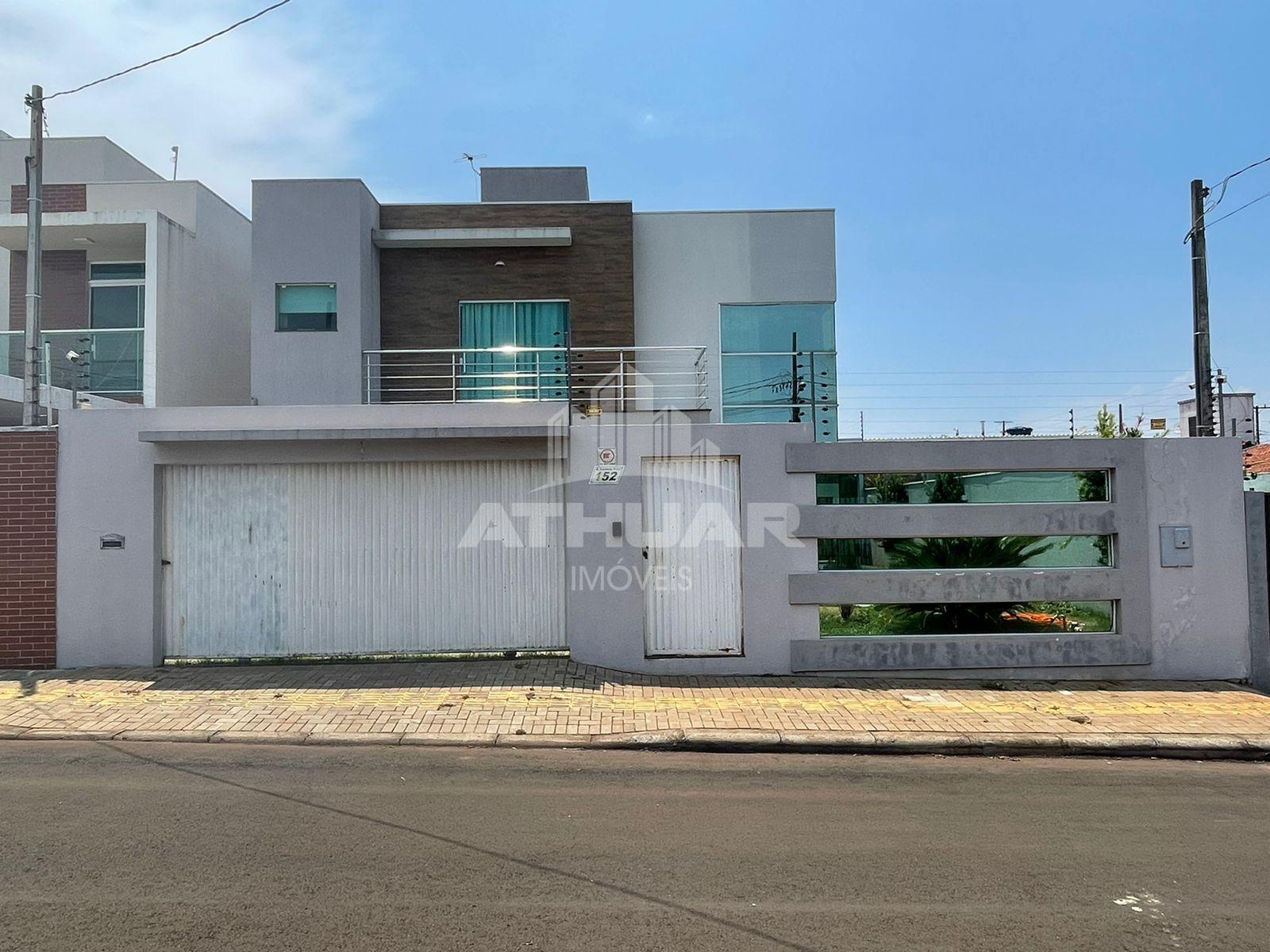 SOBRADO A VENDA NO JARDIM LINDÓIA