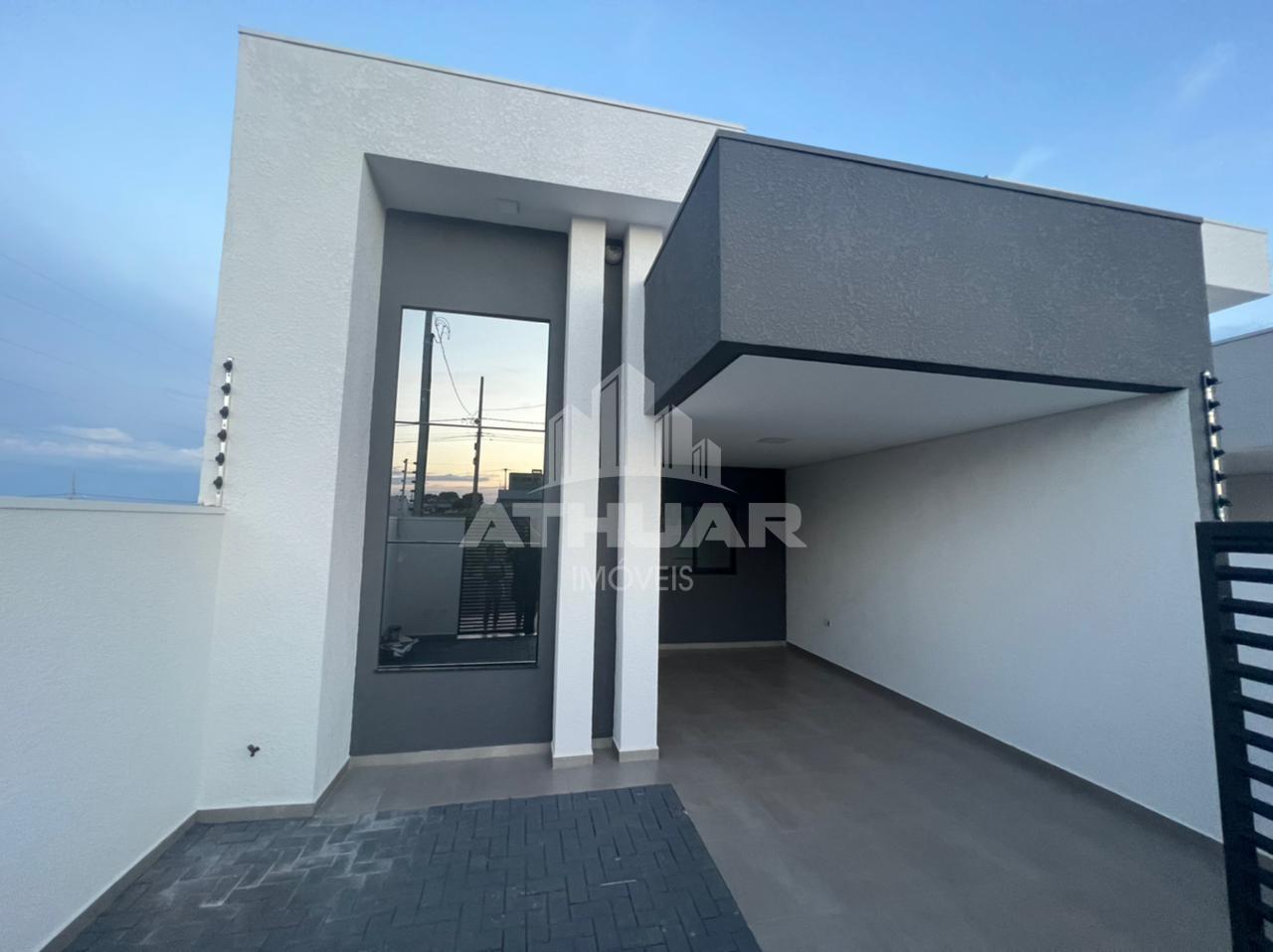 CASA NOVA NO JARDIM YPÊ IV