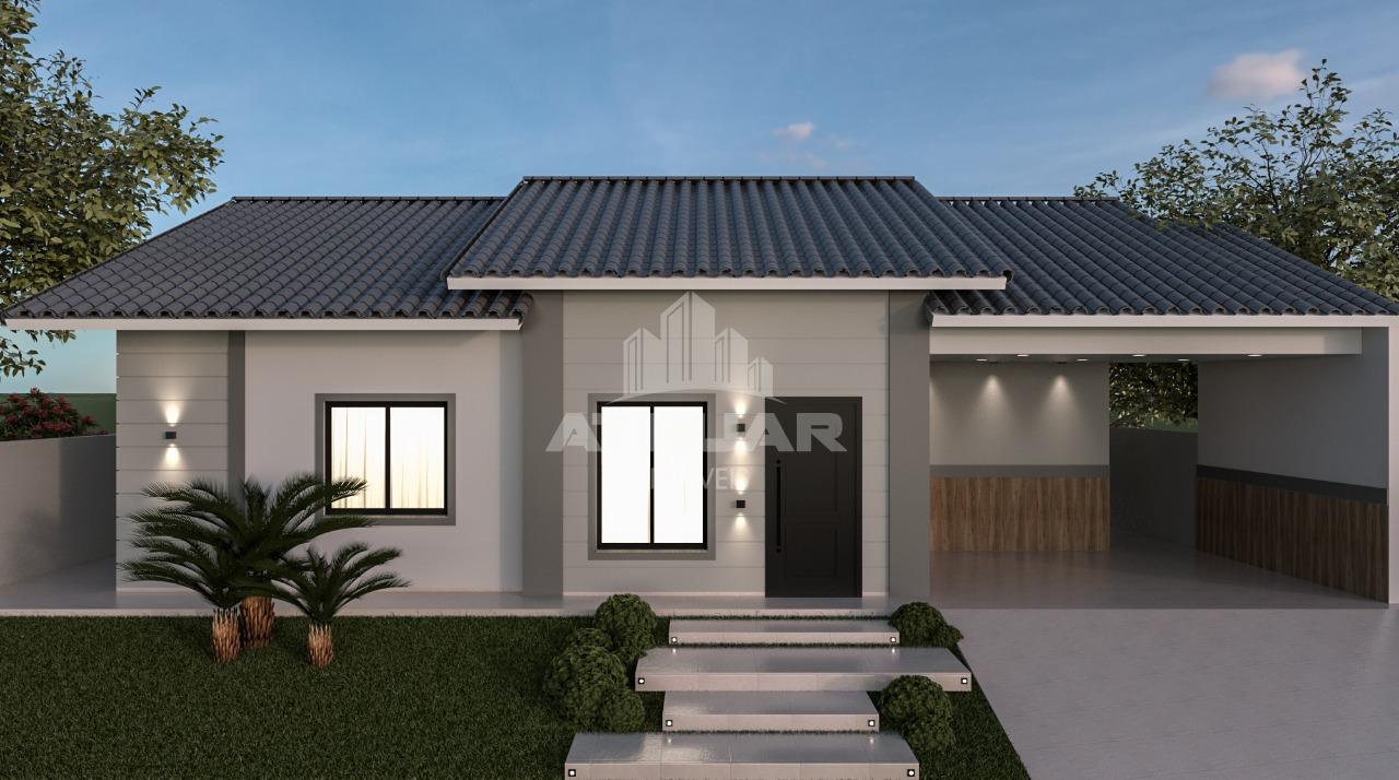 CASA NO CONDOMÍNIO RESIDENCIAL VILLA CONSCIENTIA - ASA SUL