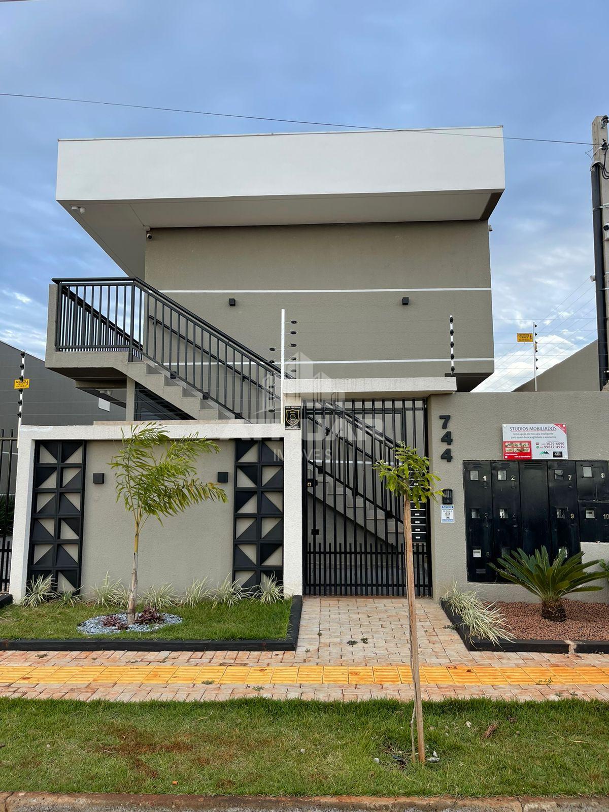 TERRENO Á VENDA CONTENDO 10 UNIDADES DE STUDIO NO JARDIM MARCELY