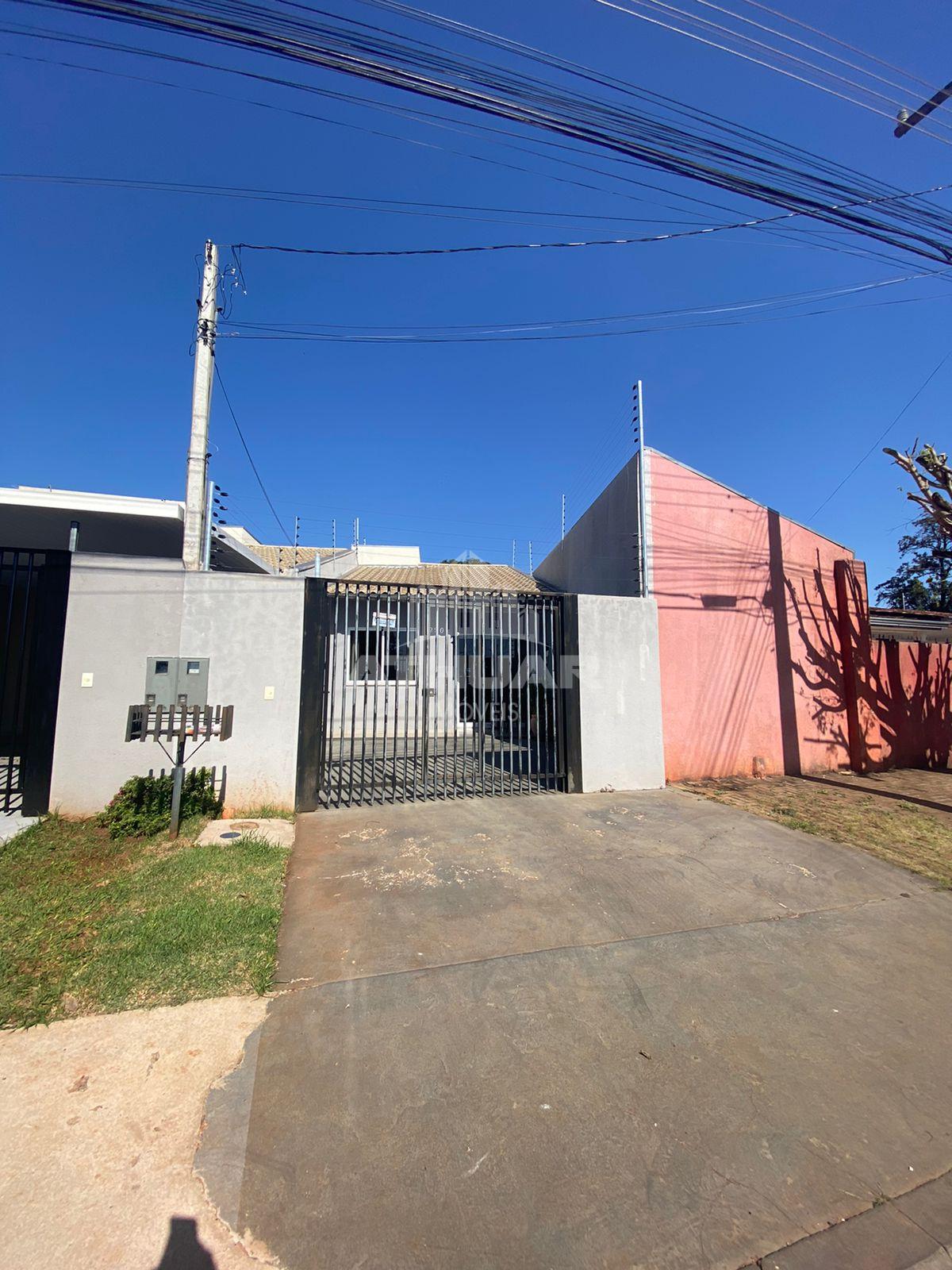 CASA Á VENDA NO CAMPOS DO IGUAÇU