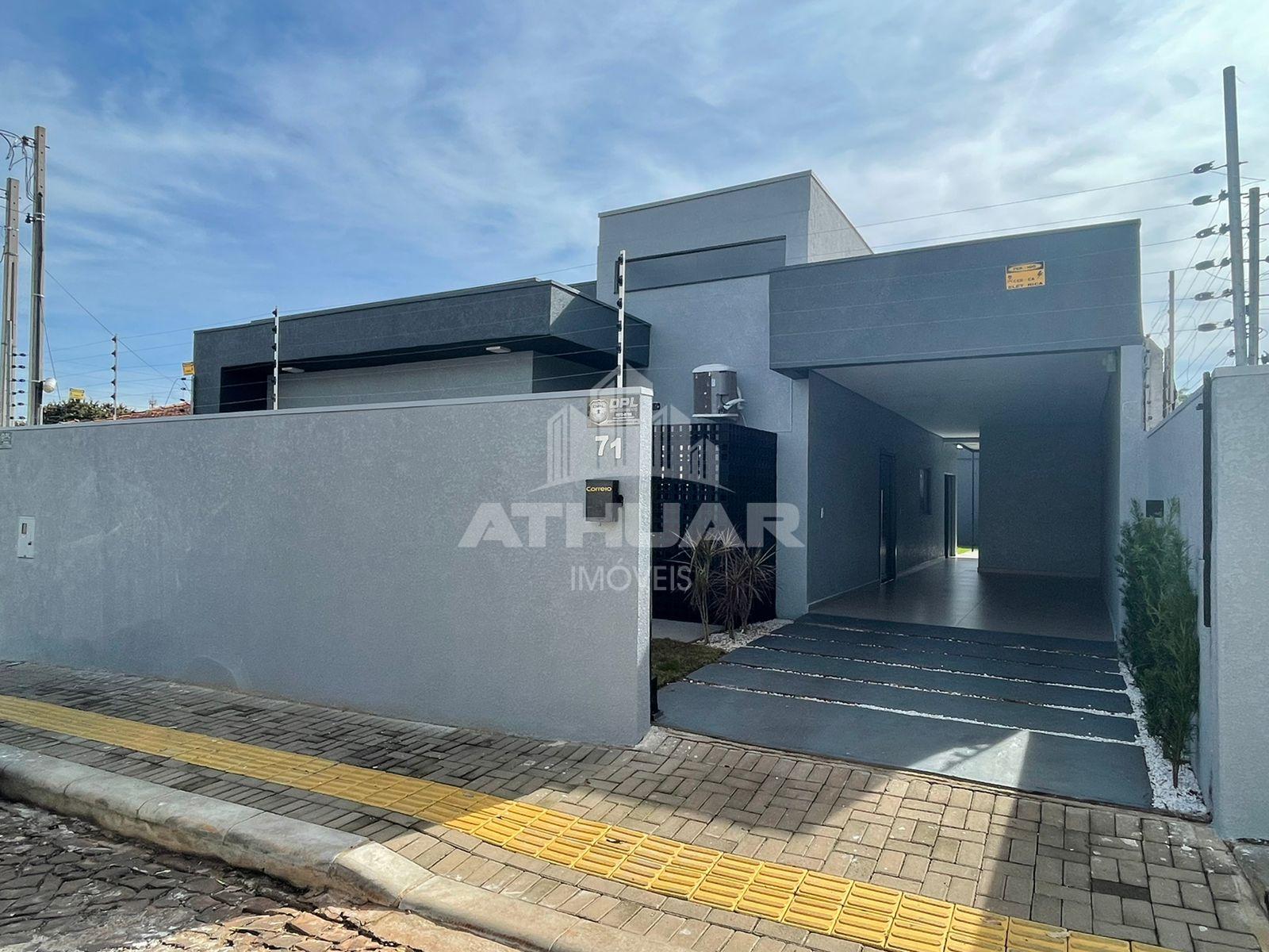 CASA Á VENDA NO JARDIM TAROBÁ