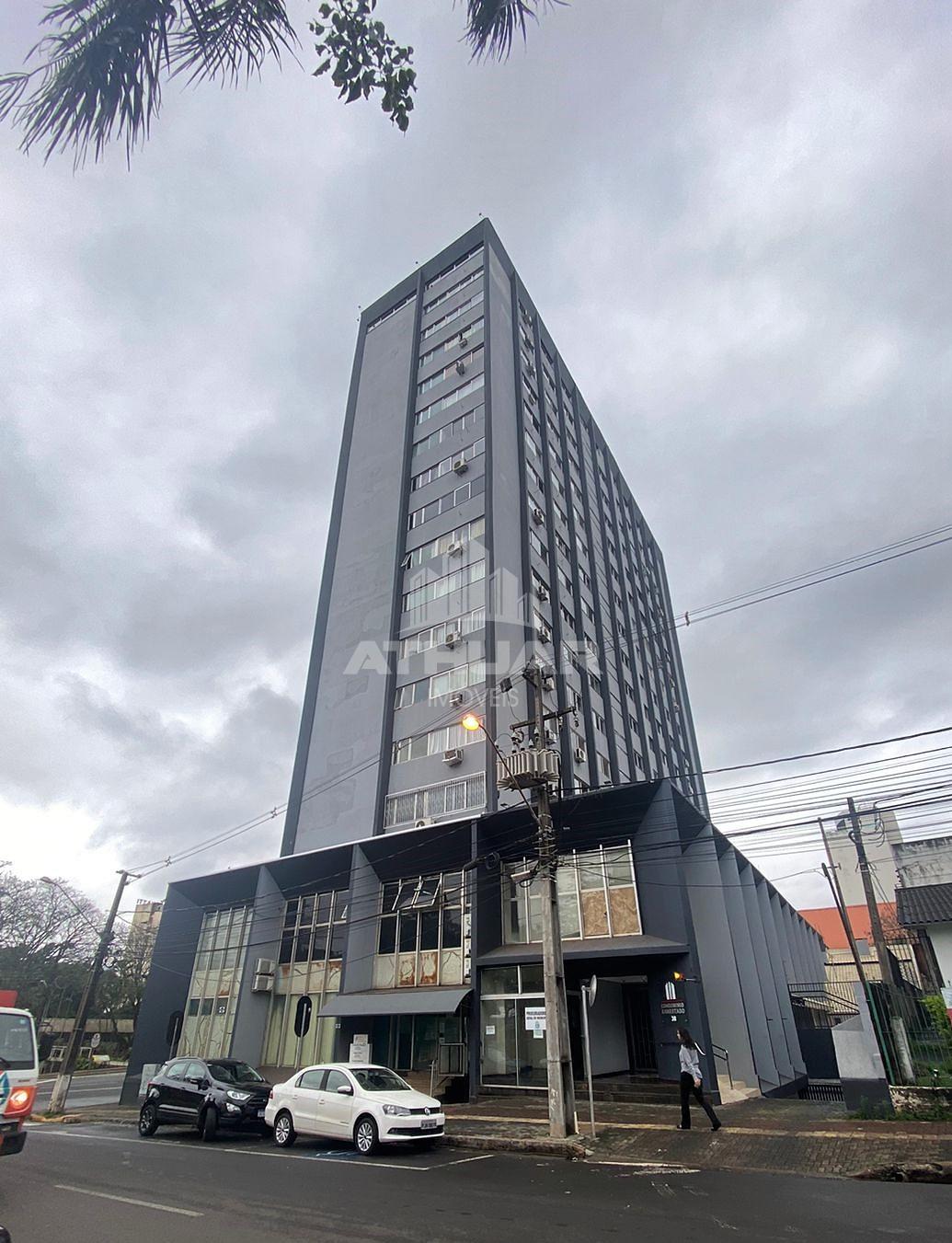 APARTAMENTO MOBILIADO Á VENDA NO EDIFICIO BANESTADO