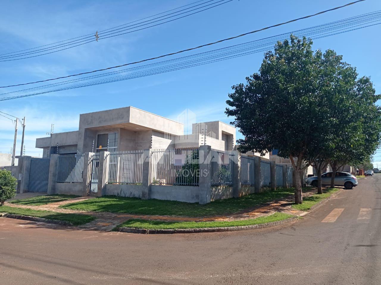 CASA NO LOTEAMENTO VERDES PAMPAS
