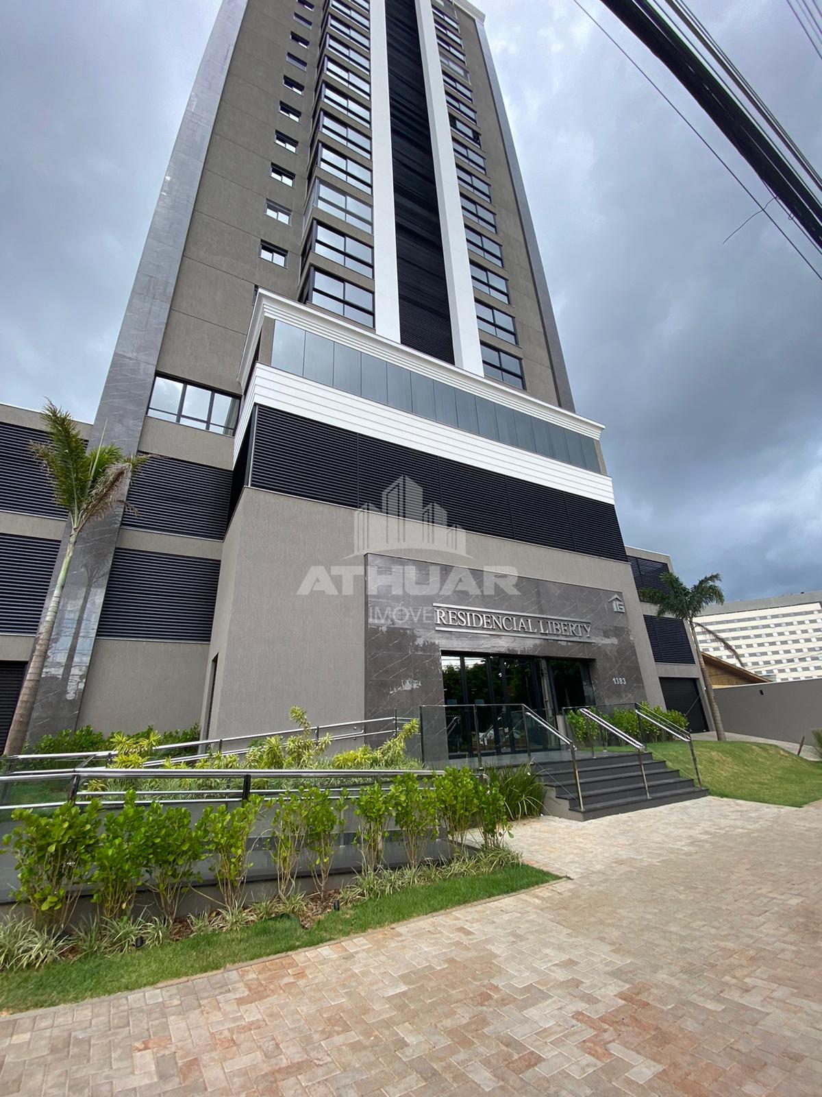 APARTAMENTO NO EDIFICIO LIBERTY
